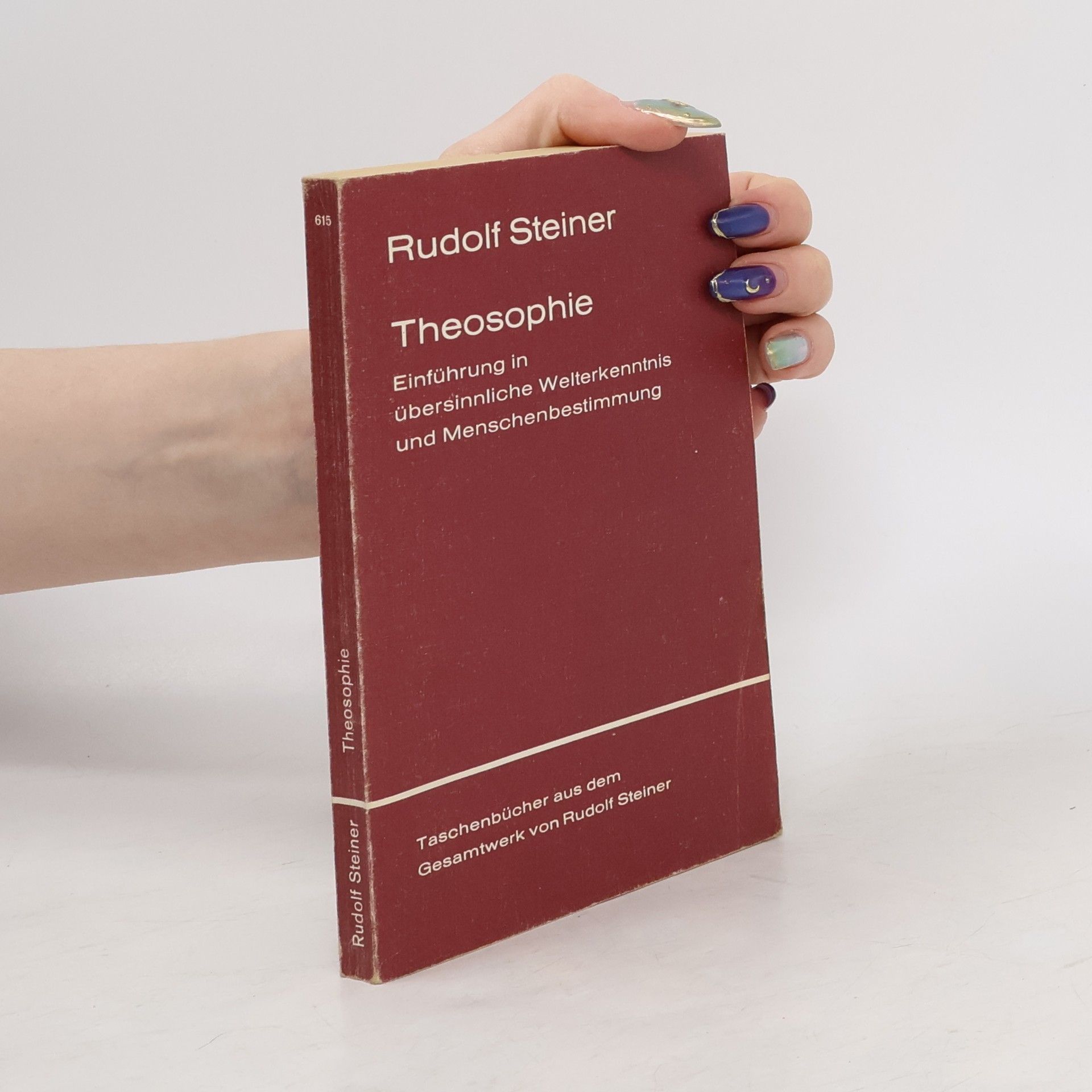 Rudolf Steiner Theosophie