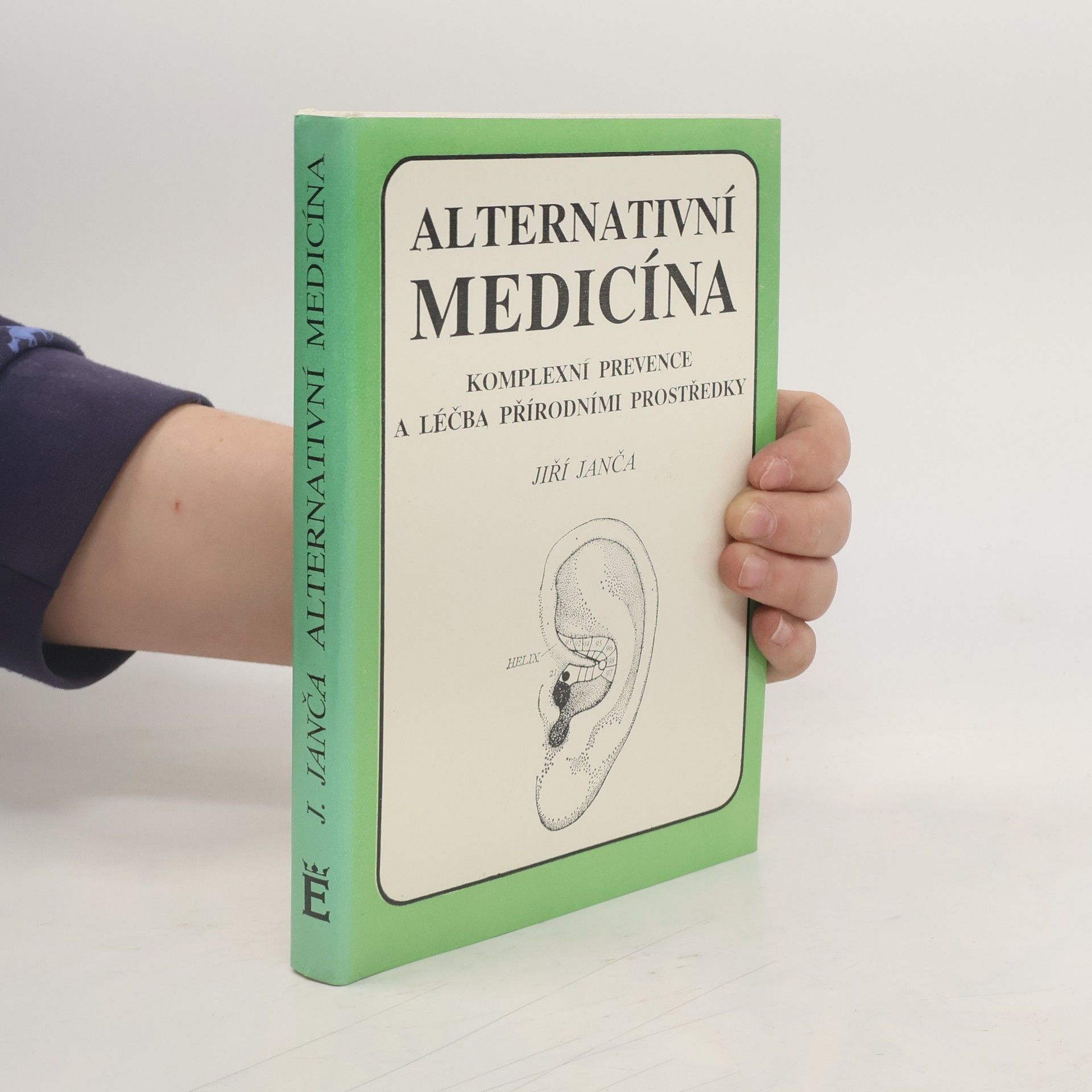 Jiří Janča Alternativní medicína