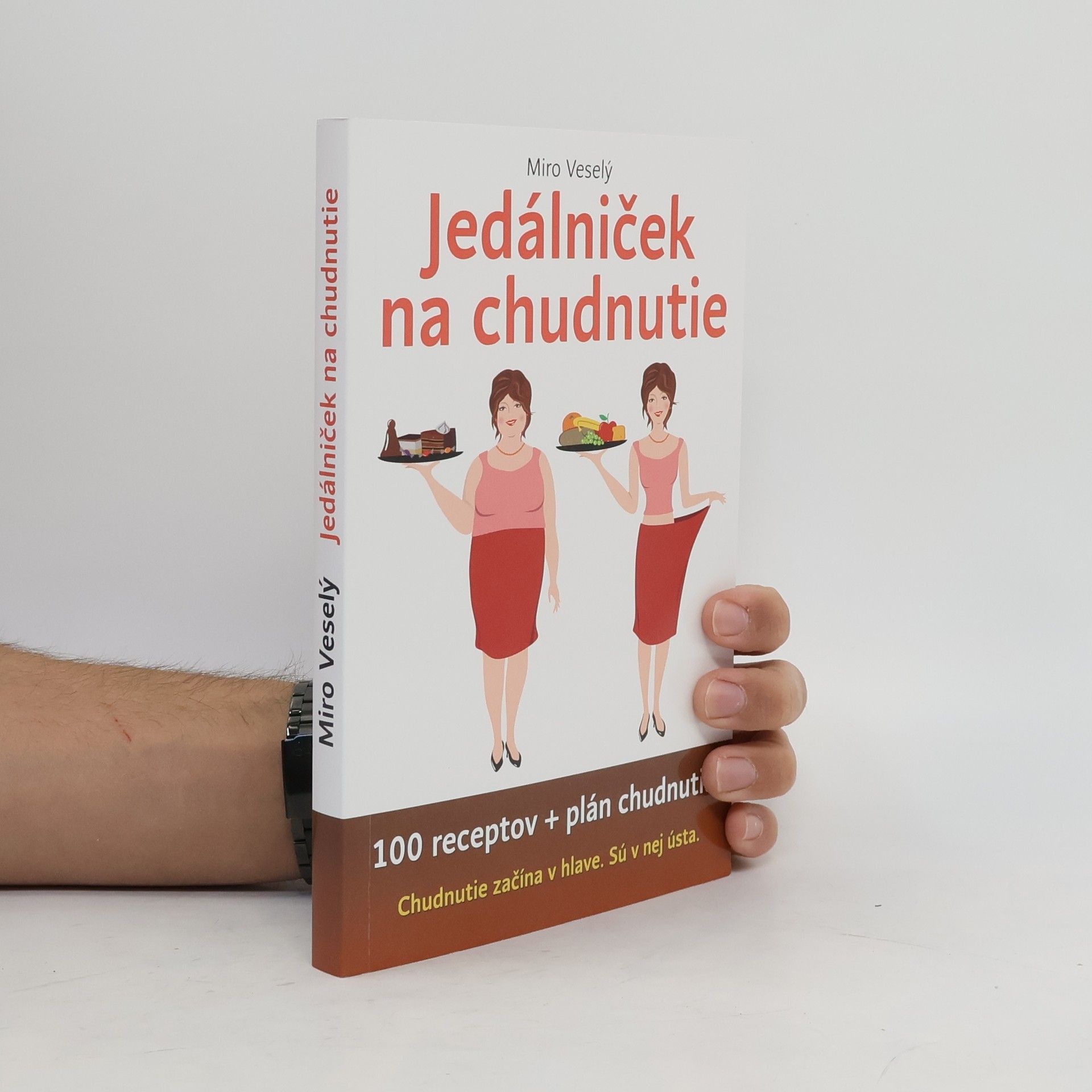 Jedálniček na chudnutie