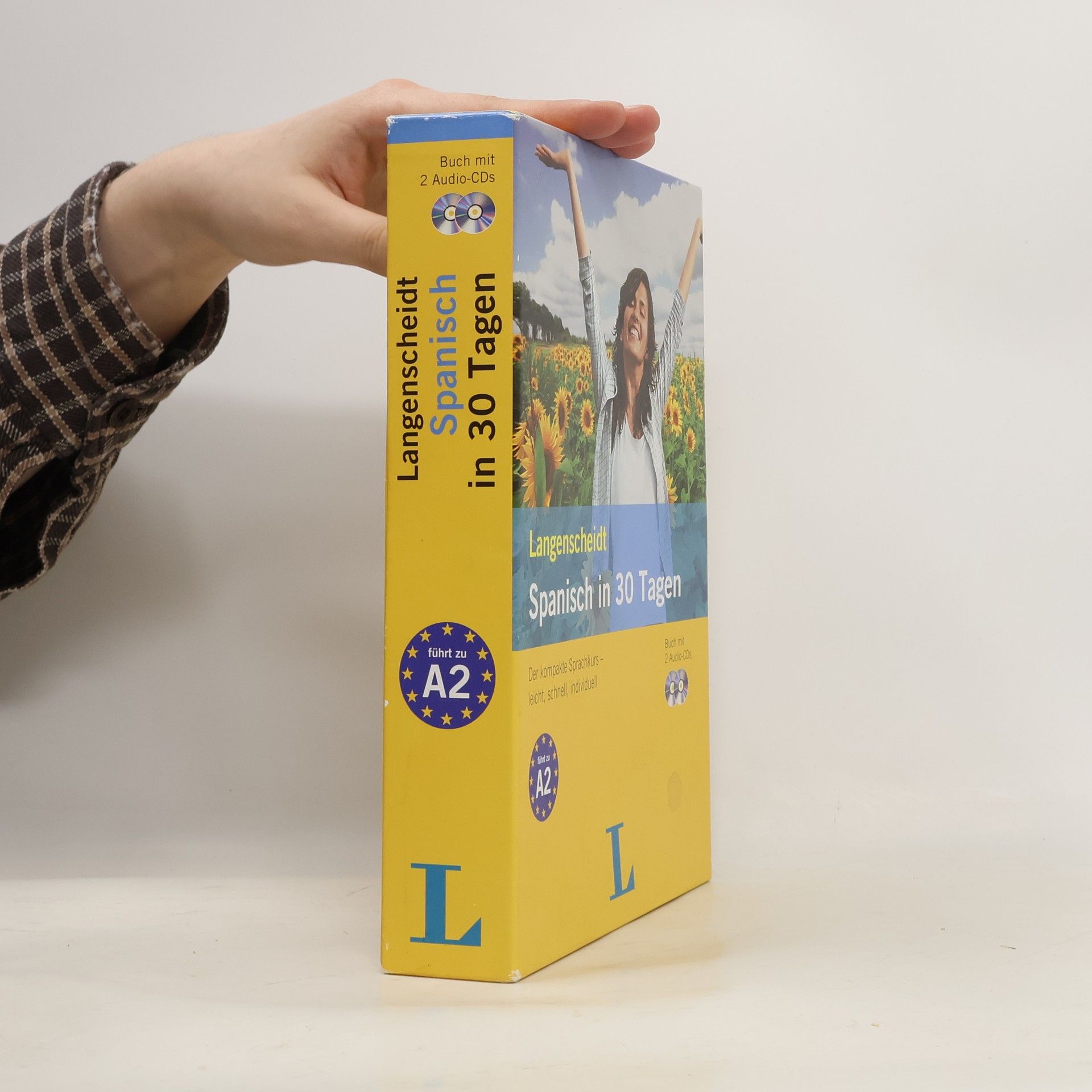 Auteurscollectief Langenscheidt Spanisch in 30 Tagen