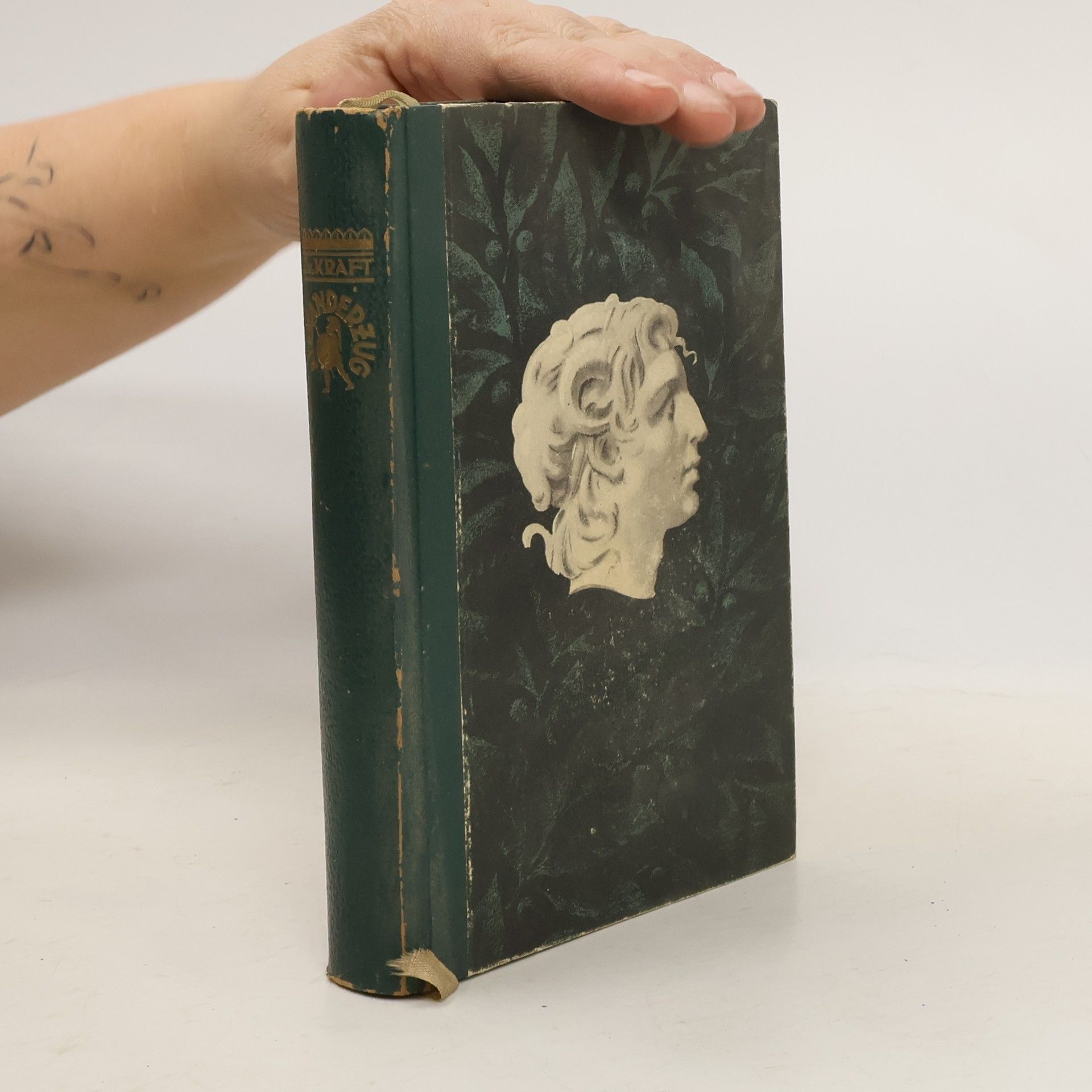 Zdenko von Kraft Alexanderzug