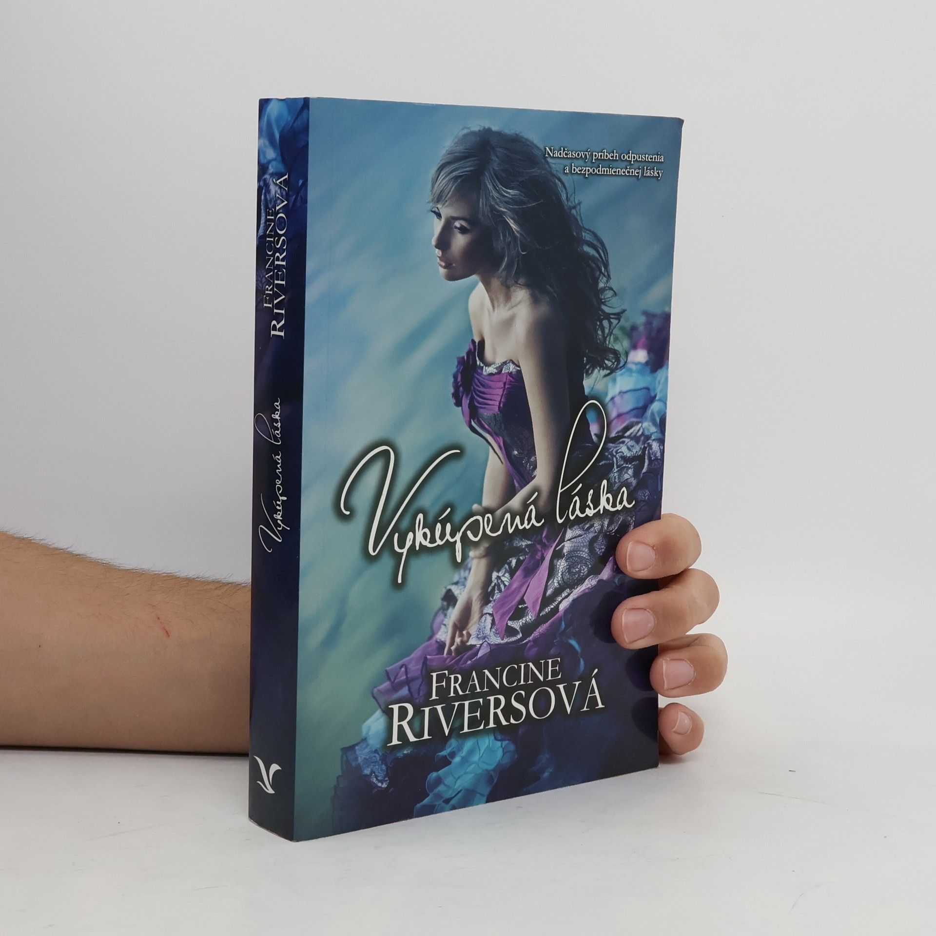 Francine Rivers Vykúpená láska