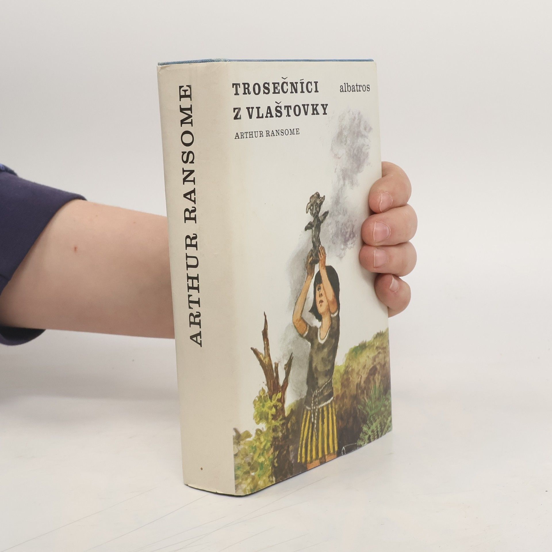 Trosečníci z Vlaštovky