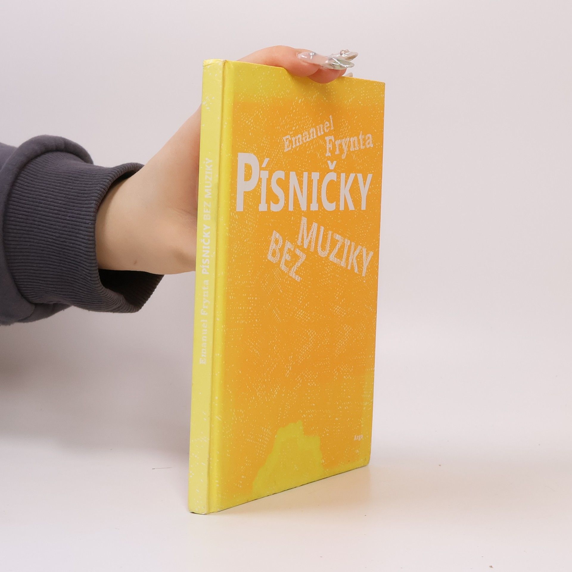 Písničky bez muziky