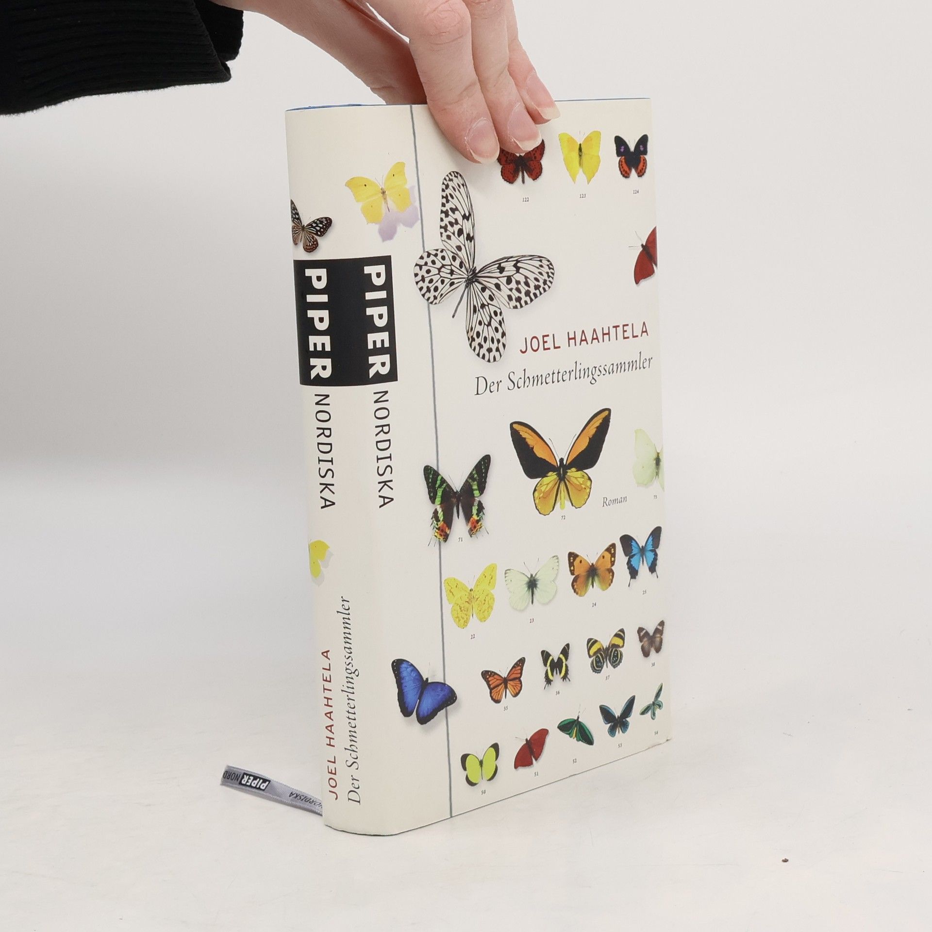 Der Schmetterlingssammler