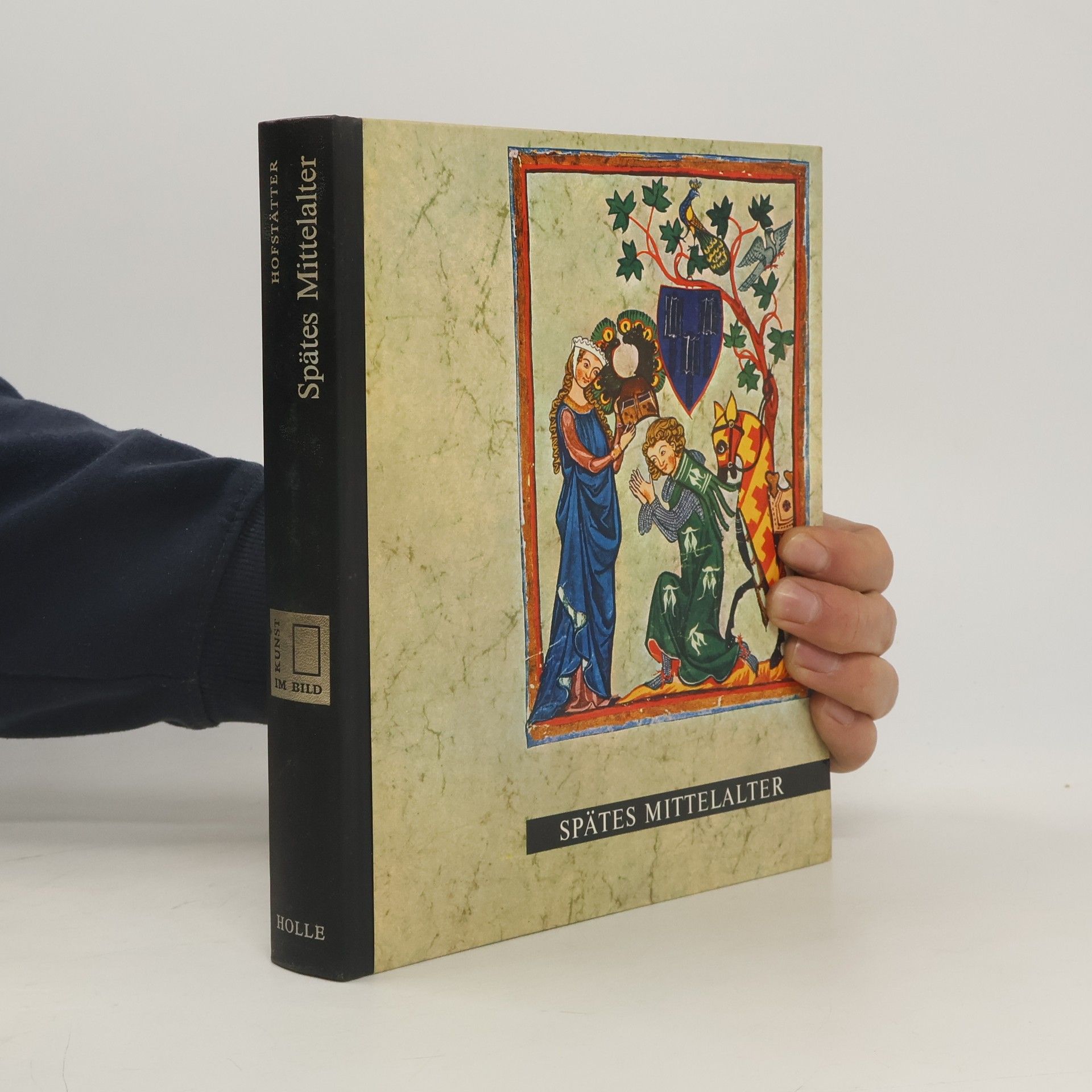 Hans Helmut Hofstätter Spätes Mittelalter