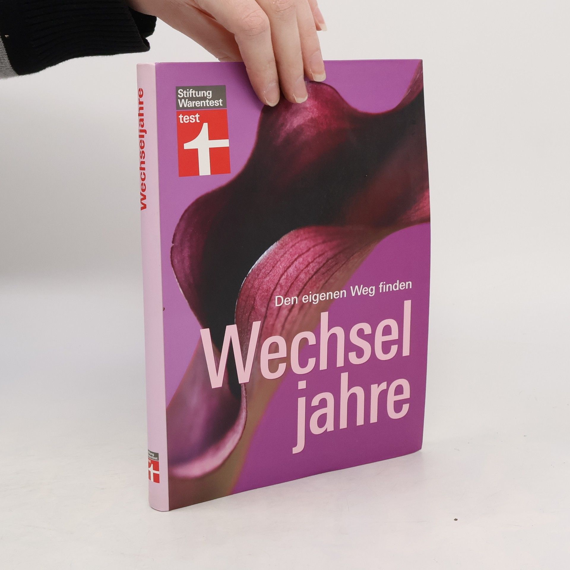 Annette Bopp Wechseljahre