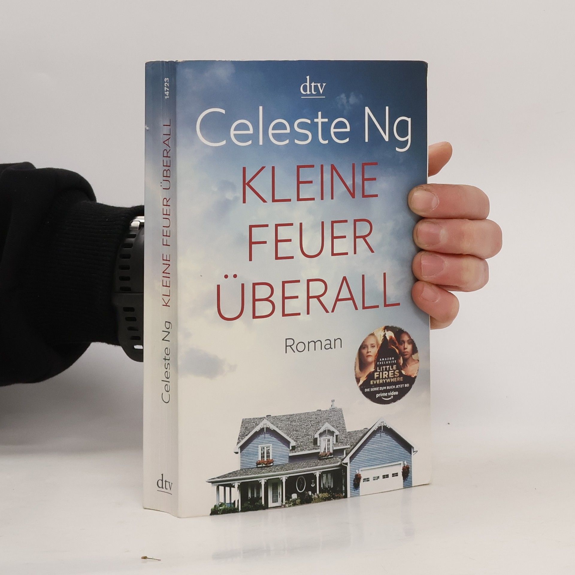 Celeste Ng Kleine Feuer überall