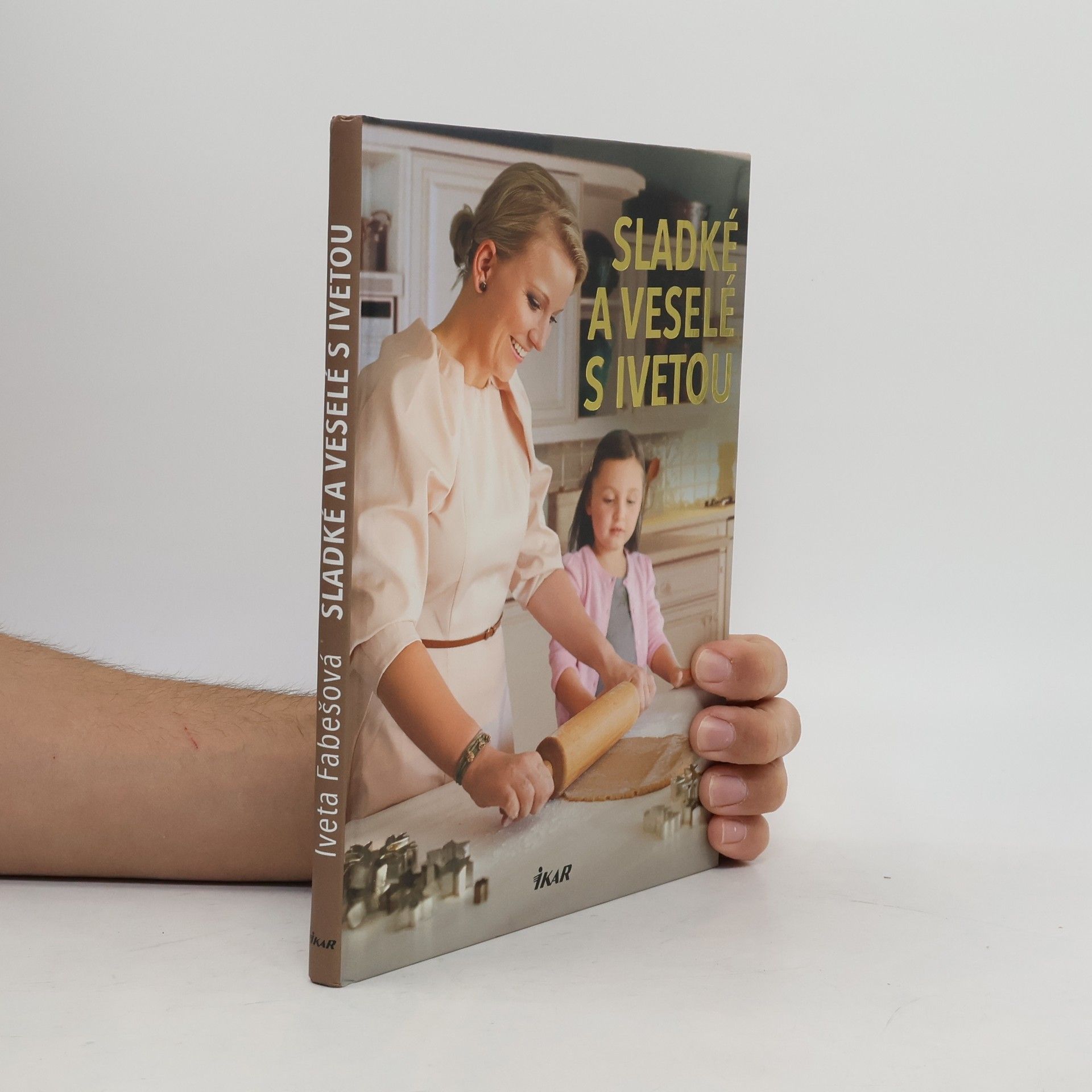 Iveta Fabešová Sladké a veselé s Ivetou