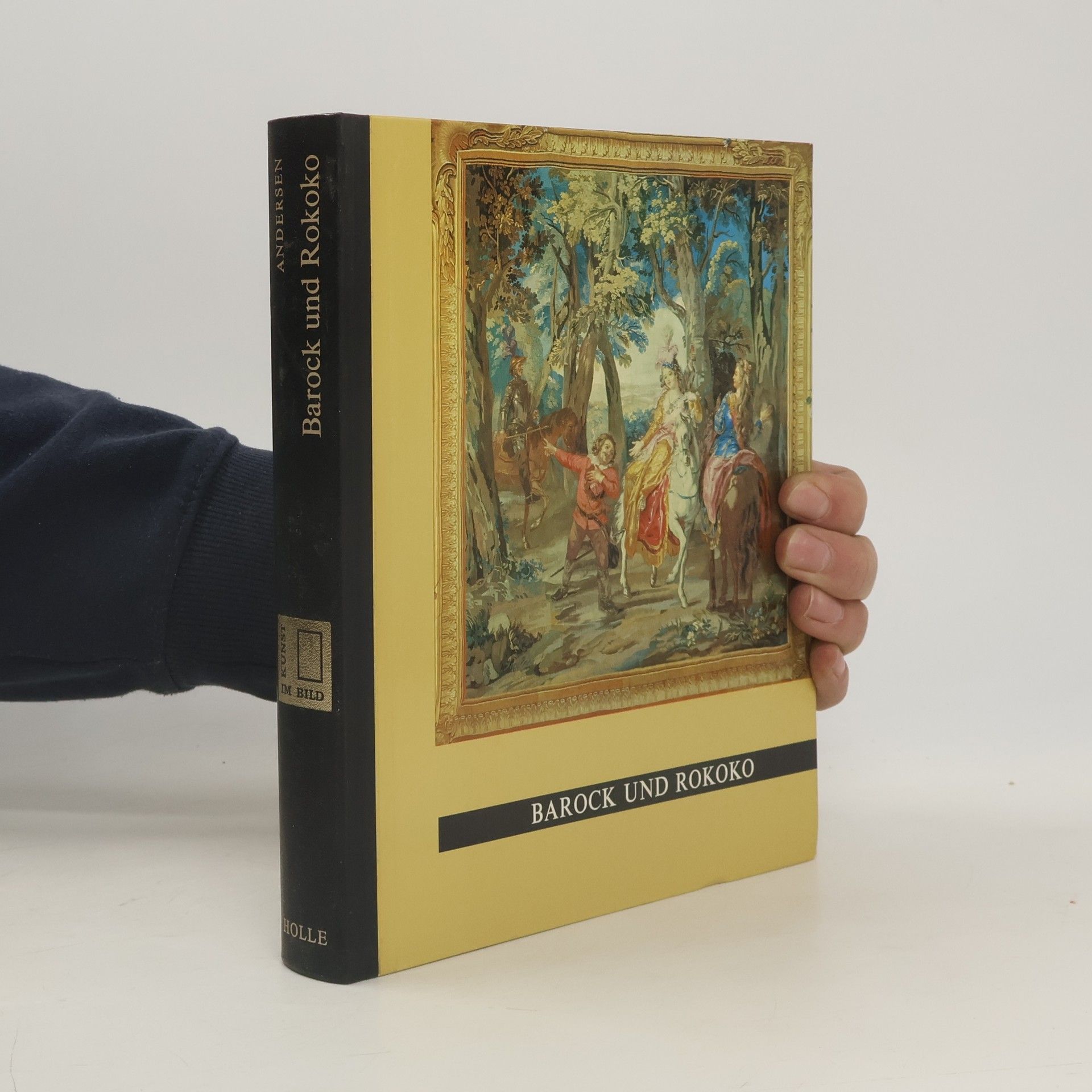 Kolektív autorov Barock und Rokoko