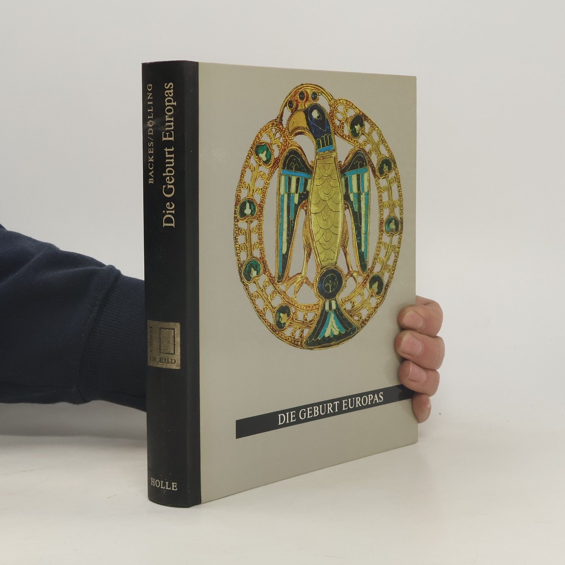 Magnus Backes Kunst im Bild. Die Geburt Europas