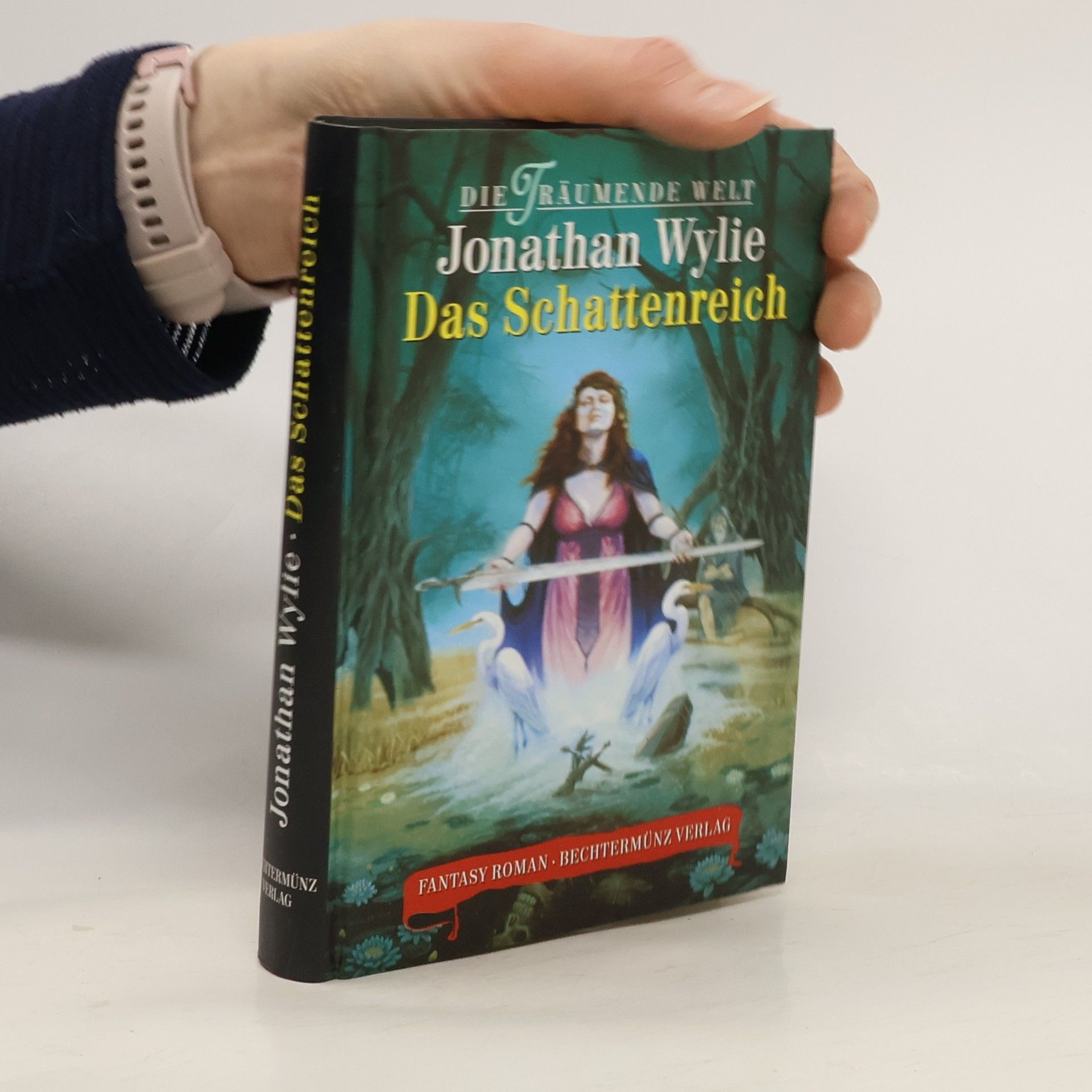 Jonathan Wylie Die Träumende Welt - Der Traumstein (Teil 1) + Das Schattenreich (Teil 2)