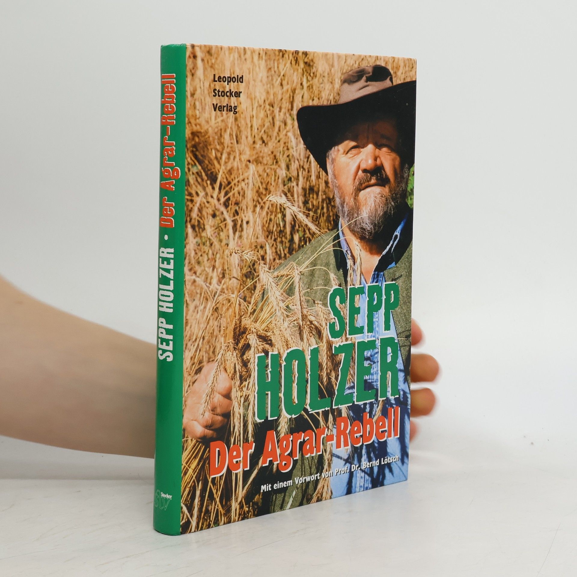 Sepp Holzer Der Agrarrebell