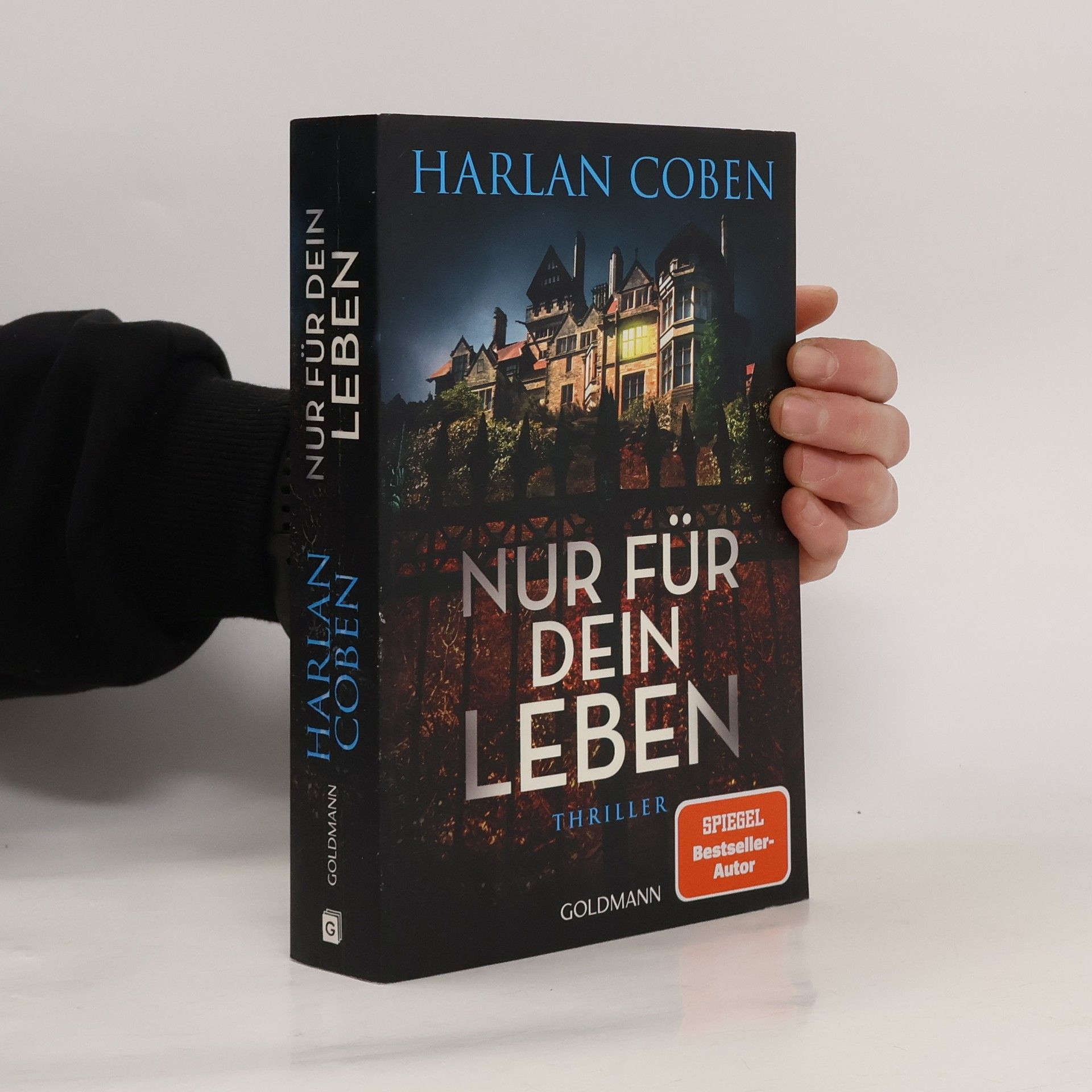 Harlan Coben Nur für dein Leben