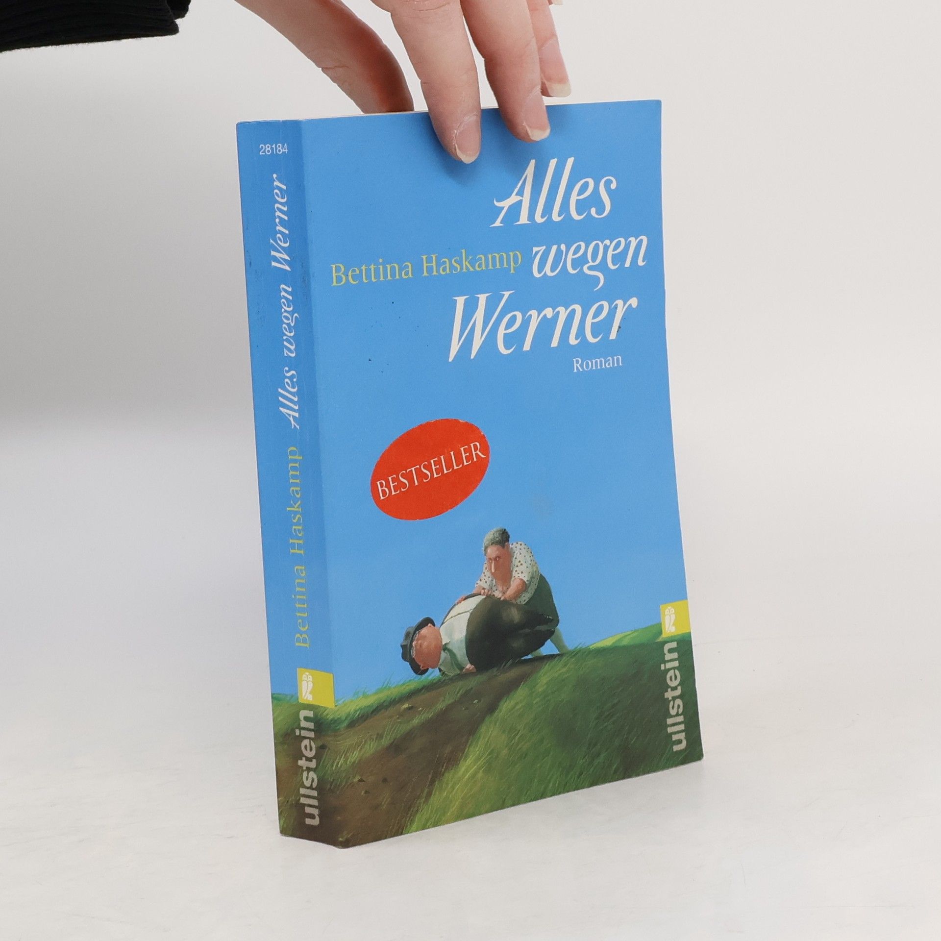 Bettina Haskamp Alles wegen Werner