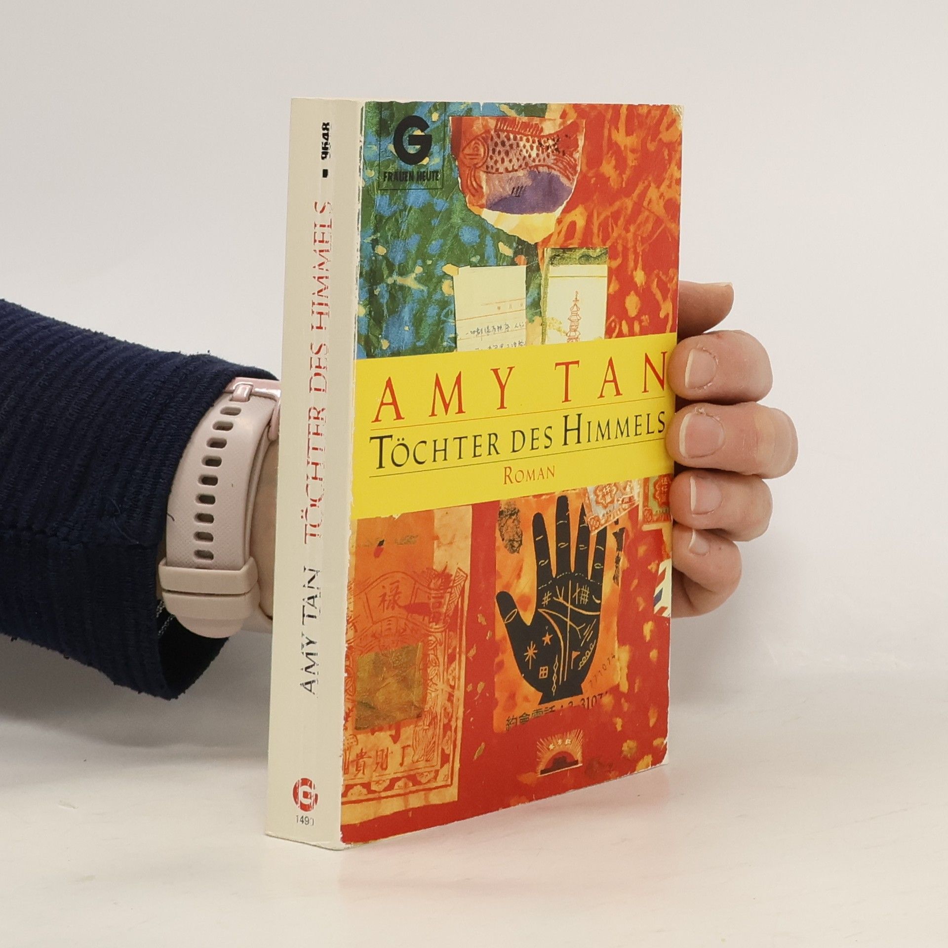 Amy Tan Töchter des Himmels