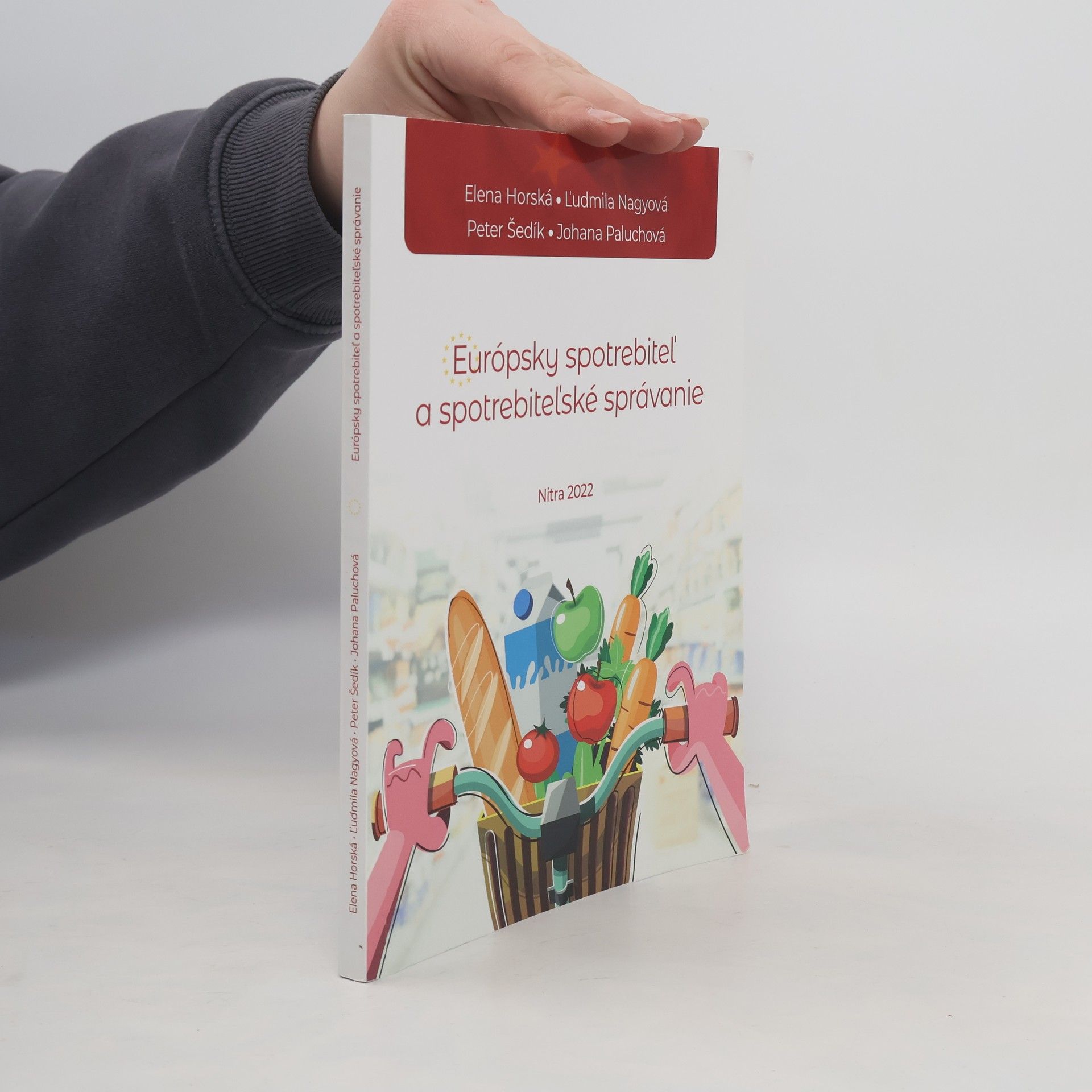 Európsky spotrebiteľ a spotrebiteľské správanie