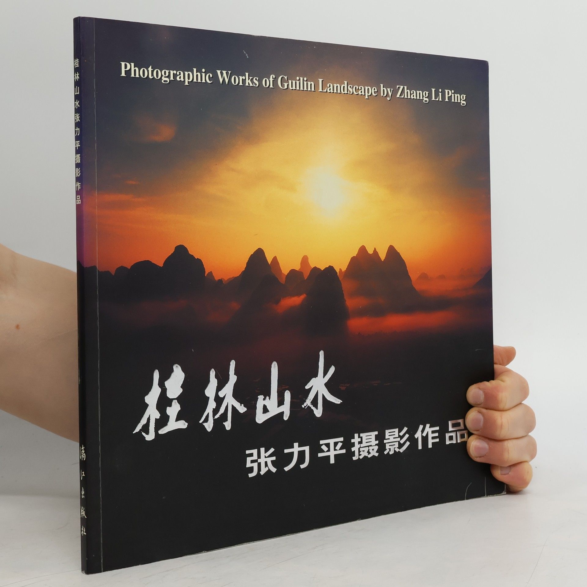 桂林山水张力平摄影作品