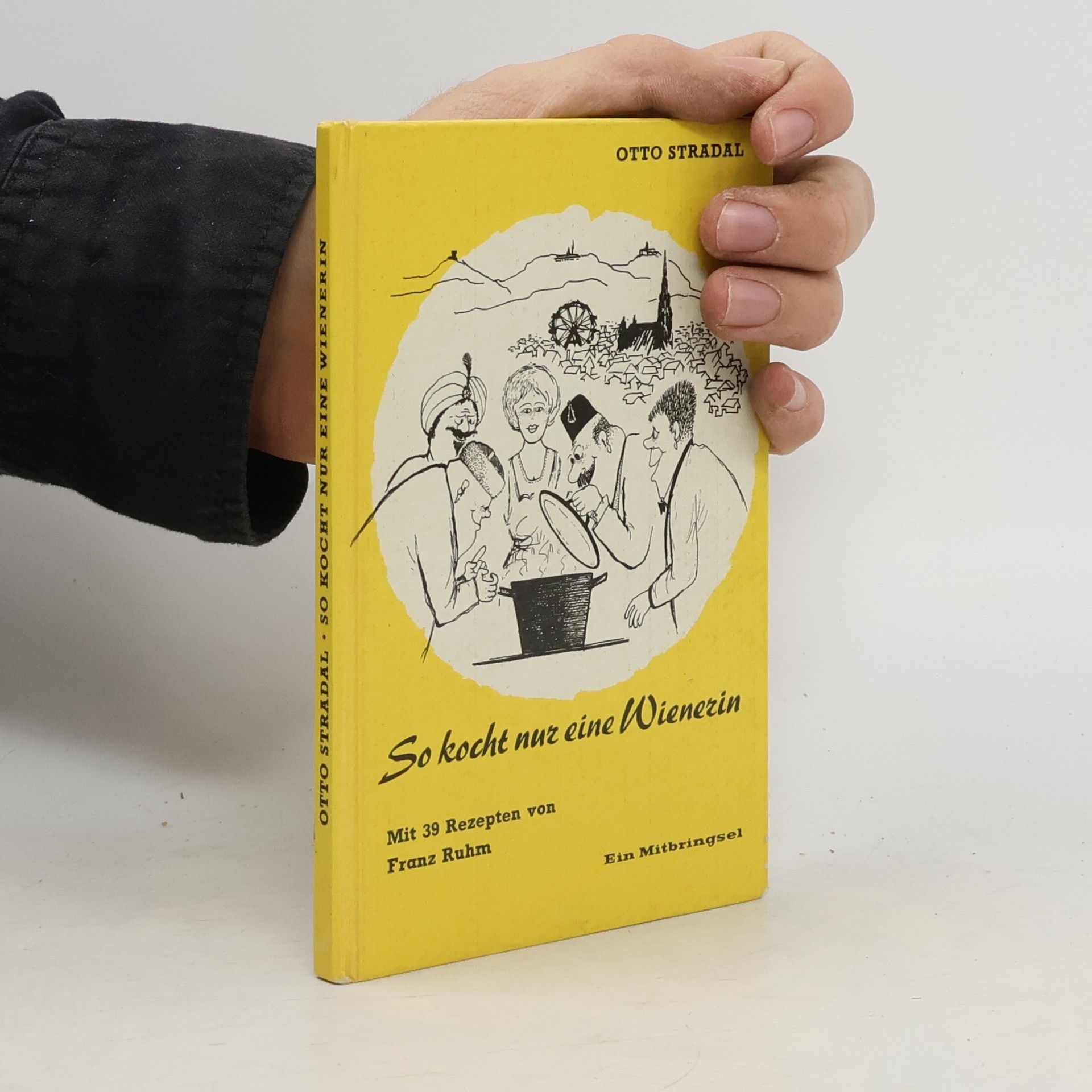 Otto Stradal So Kocht nur eine Wienerin