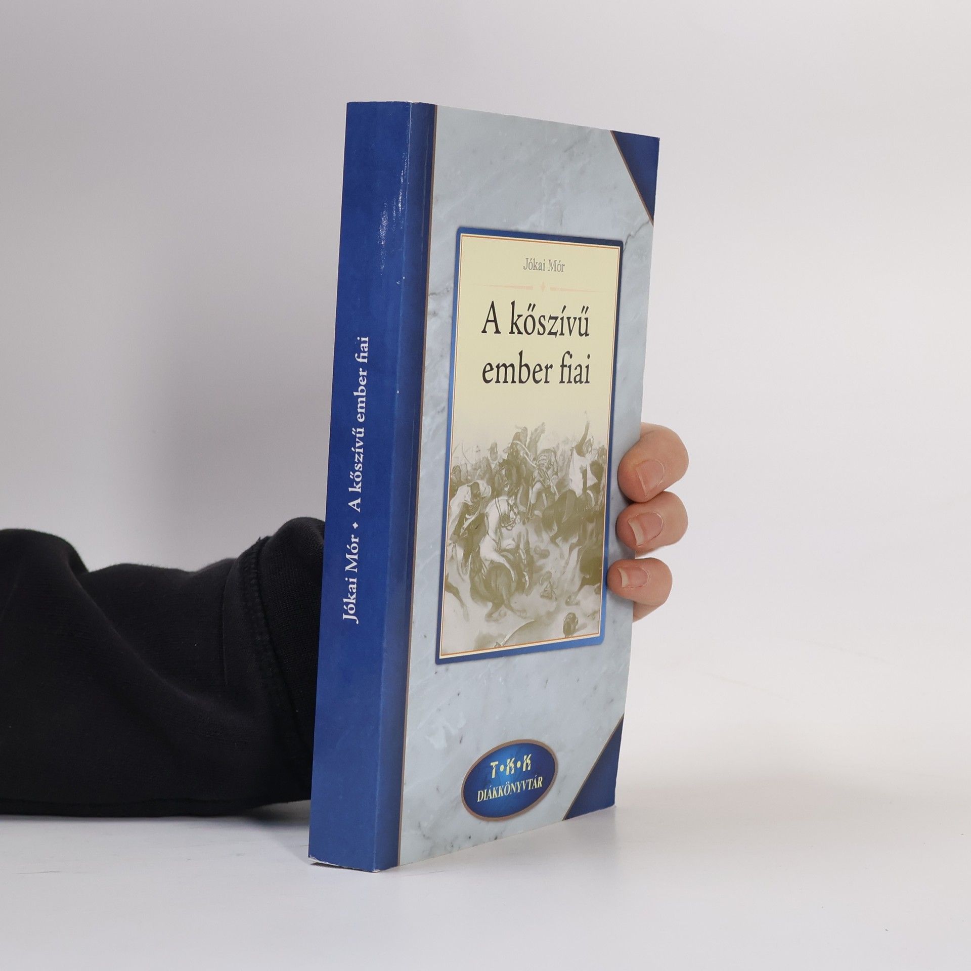 Mór Jókai A kőszívű ember fiai