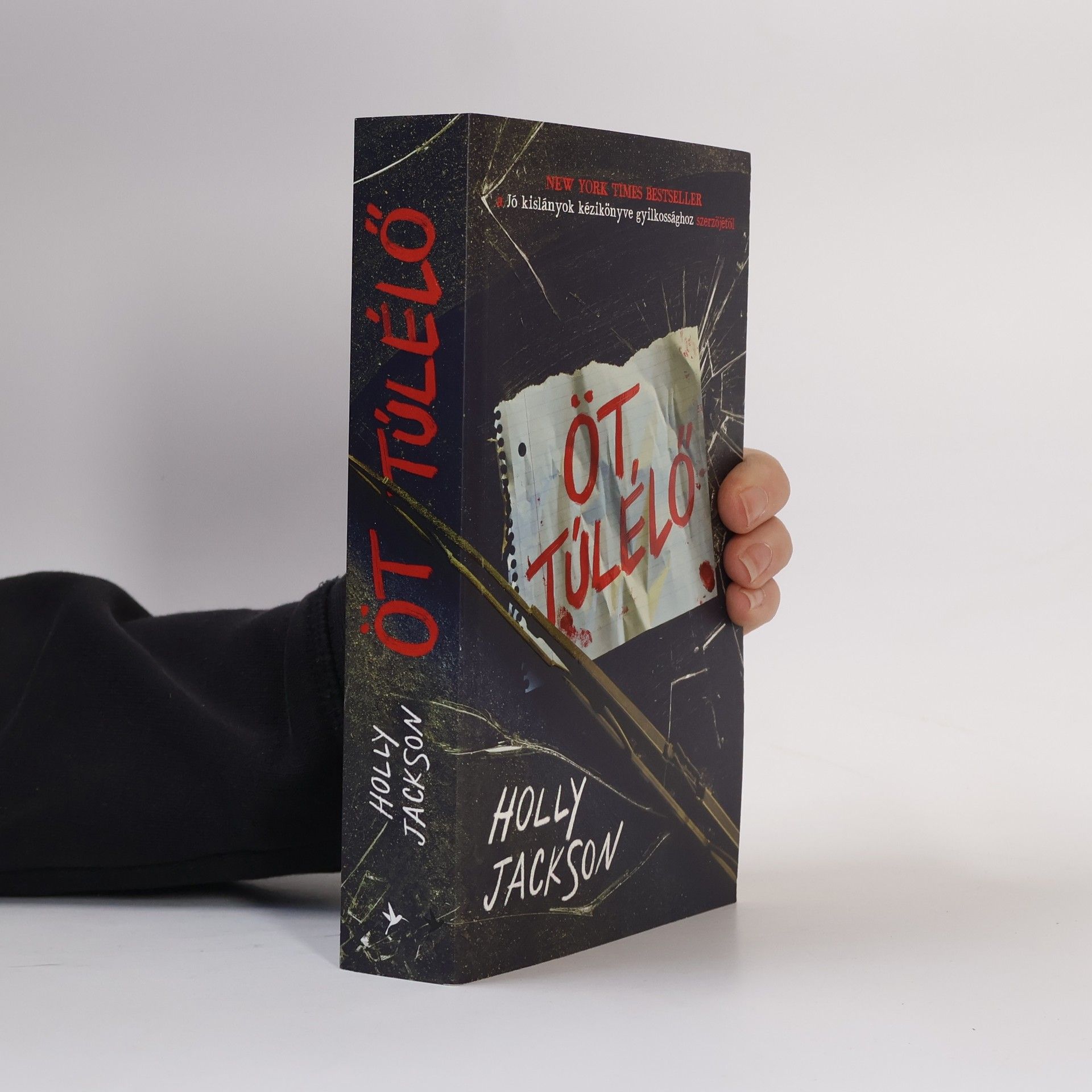 Viktória Miks-Rédai Öt túlélő