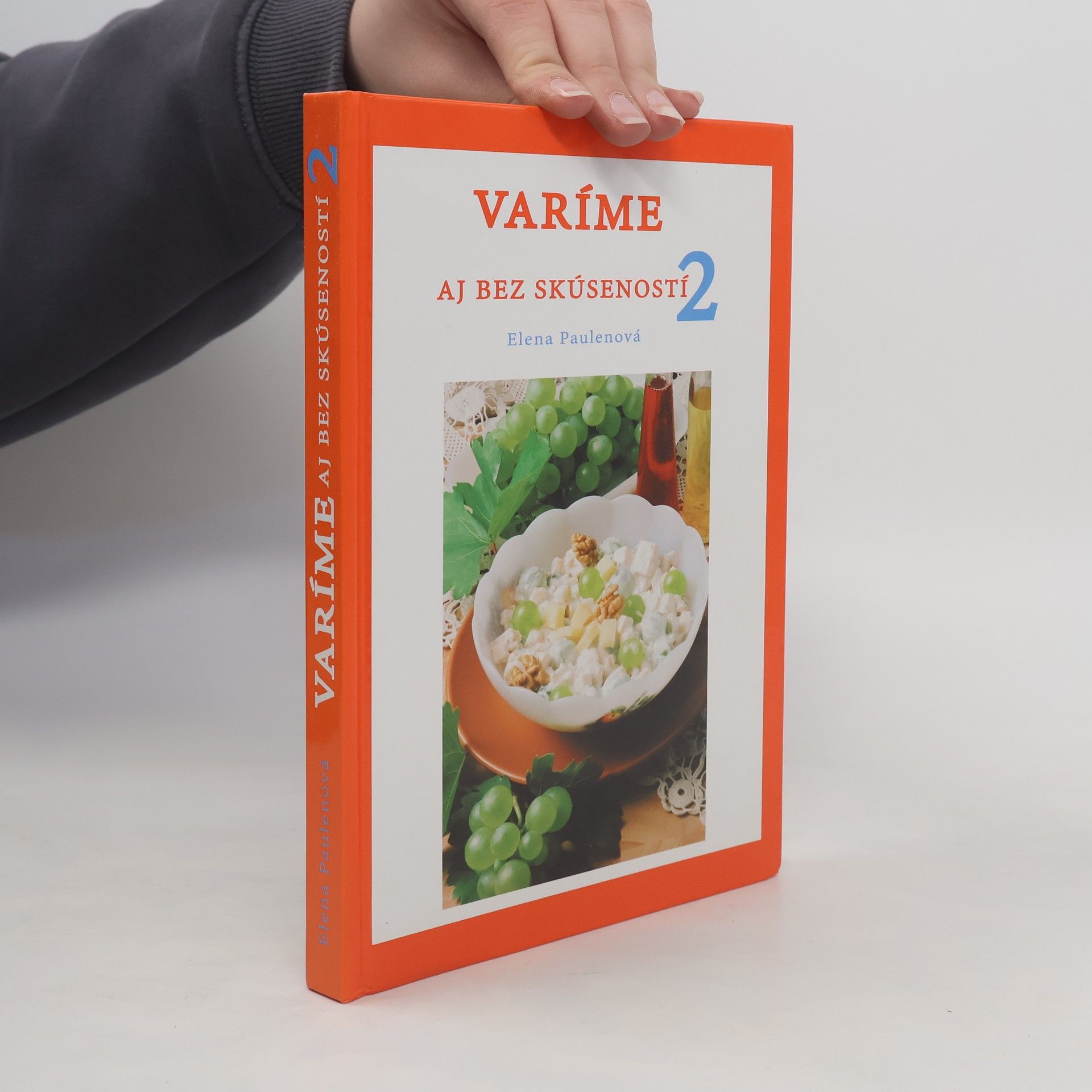 Varíme aj bez skúseností 2