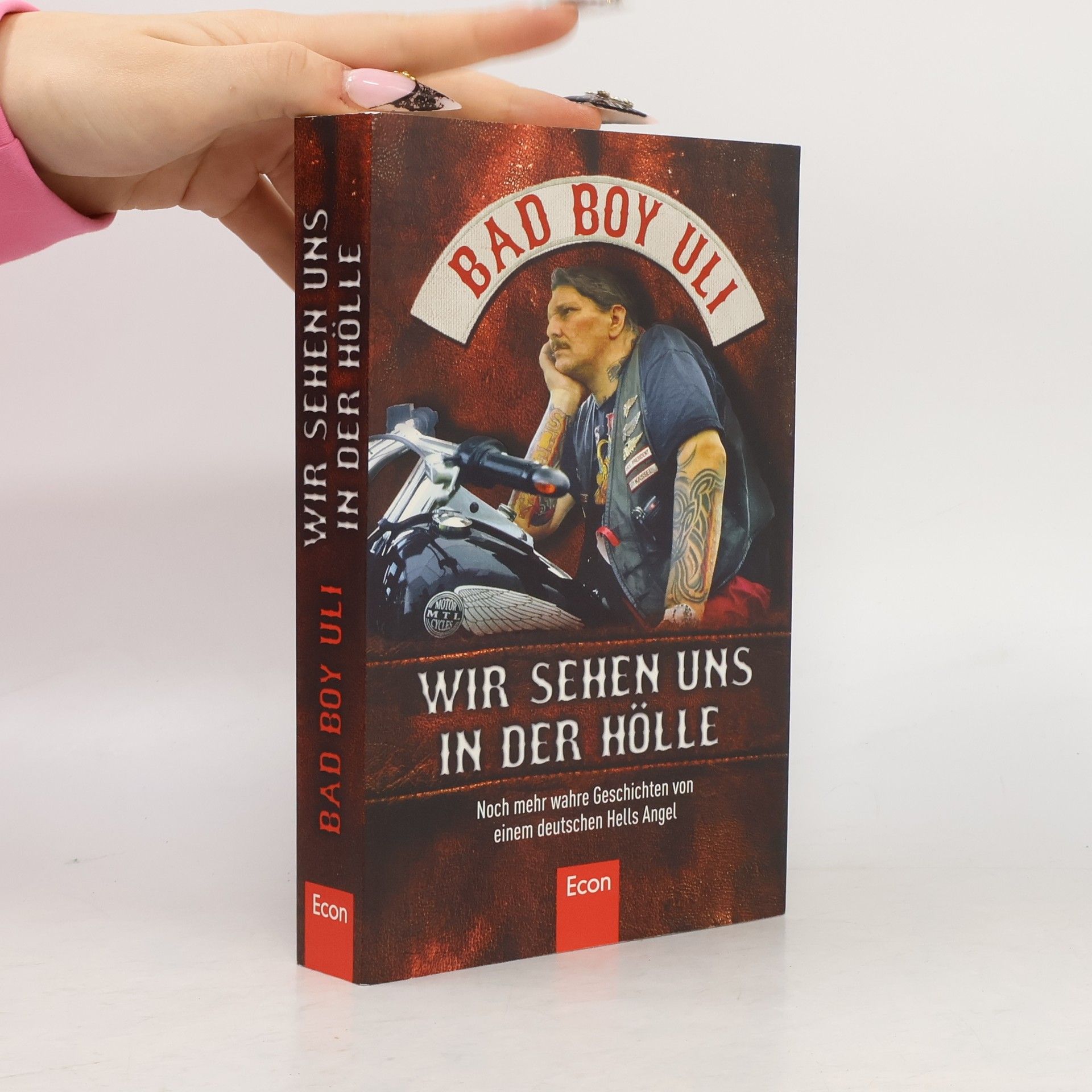 Ulrich Detrois Wir sehen uns in der Hölle