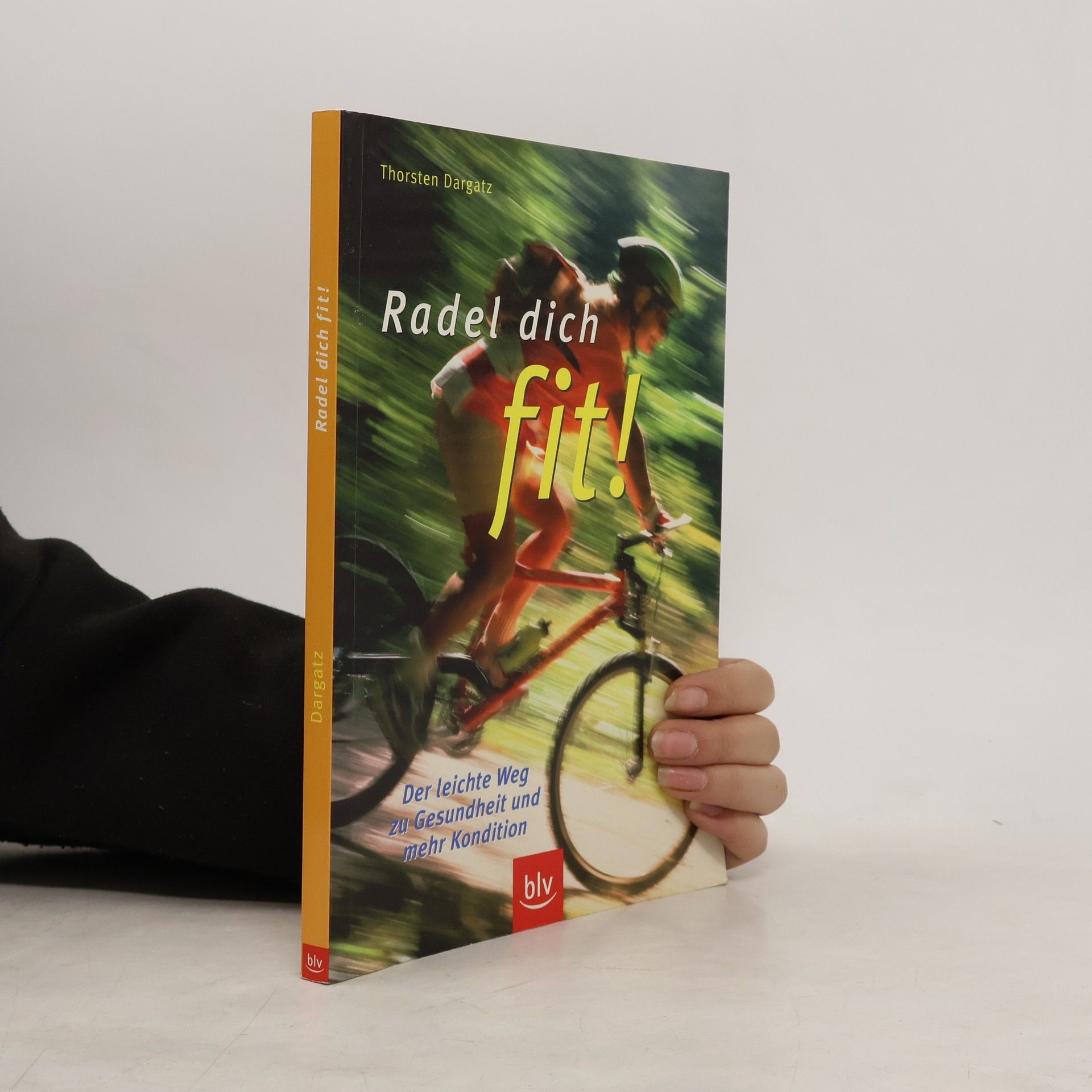 Thorsten Dargatz Radel dich fit!