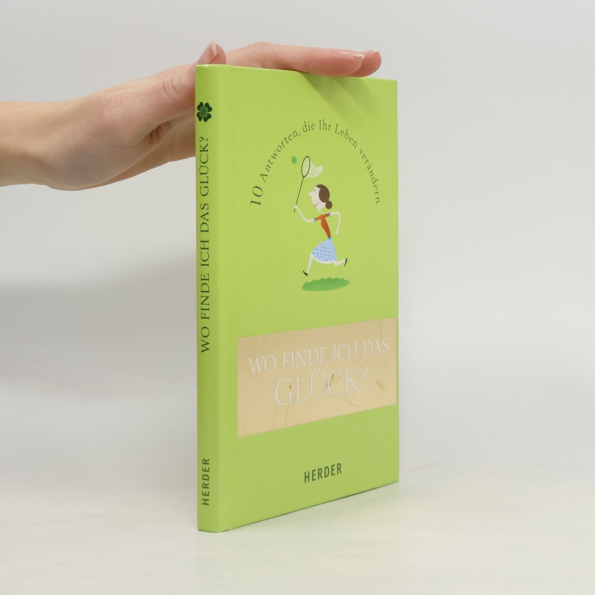 Wo finde Ich das Glück