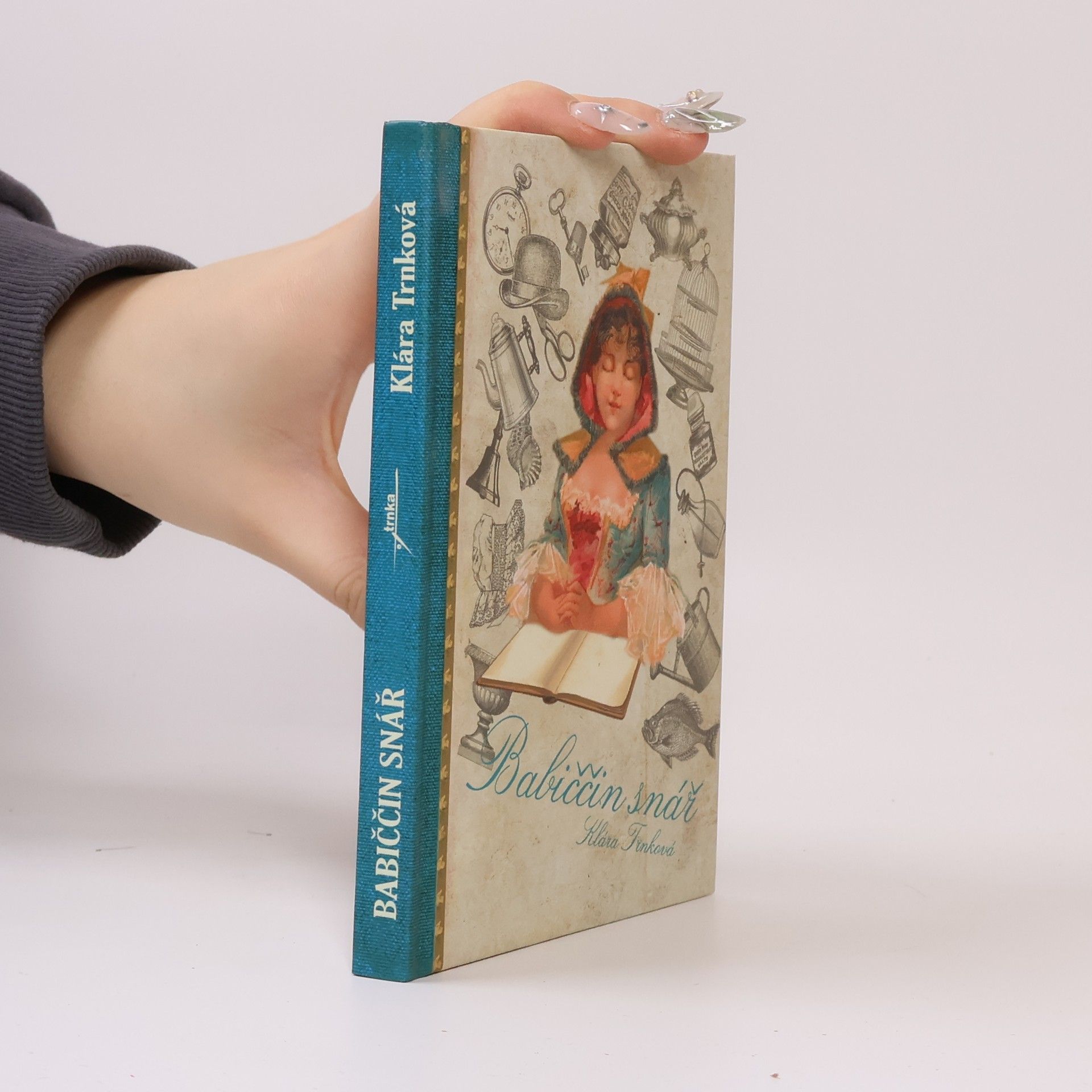 Klára Trnková Babiččin snář