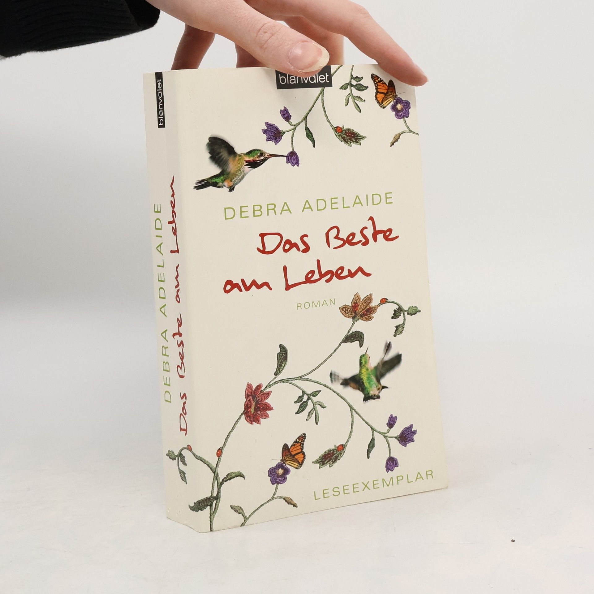 Debra Adelaide Das Beste am Leben