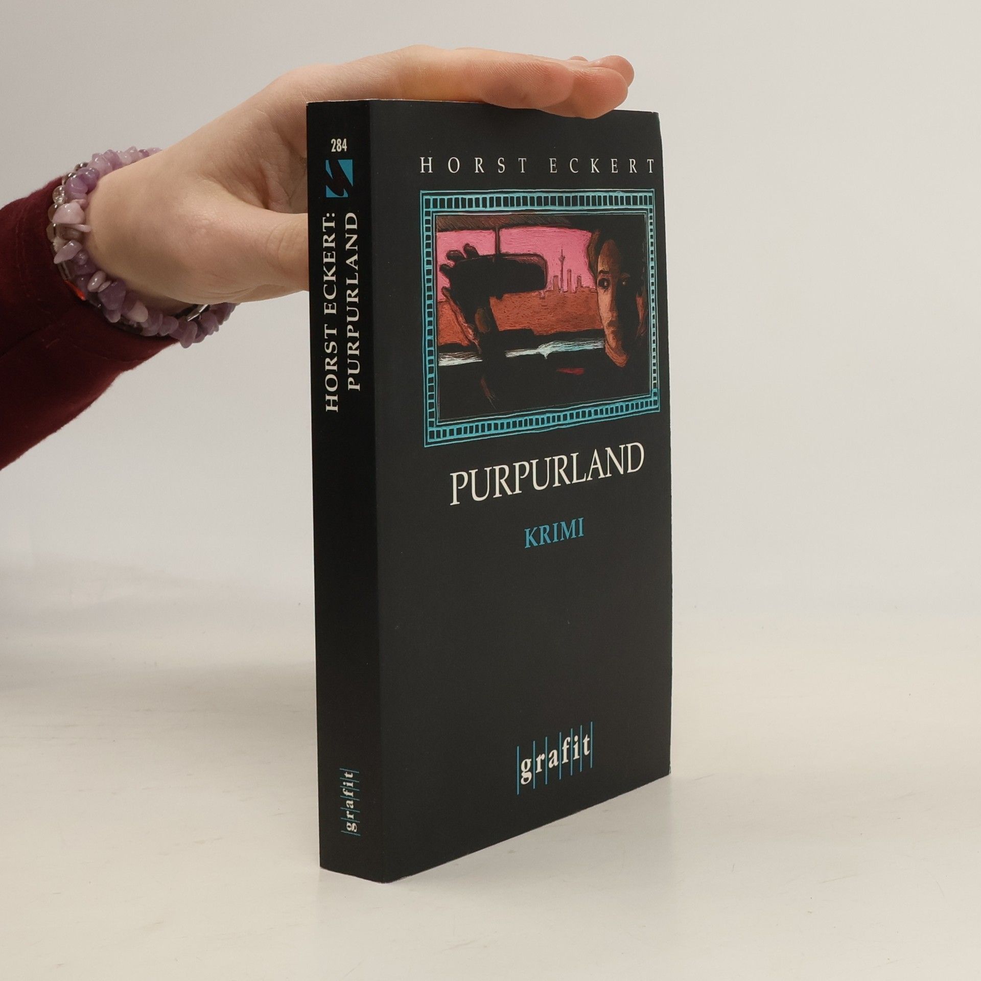 Horst Eckert Purpurland