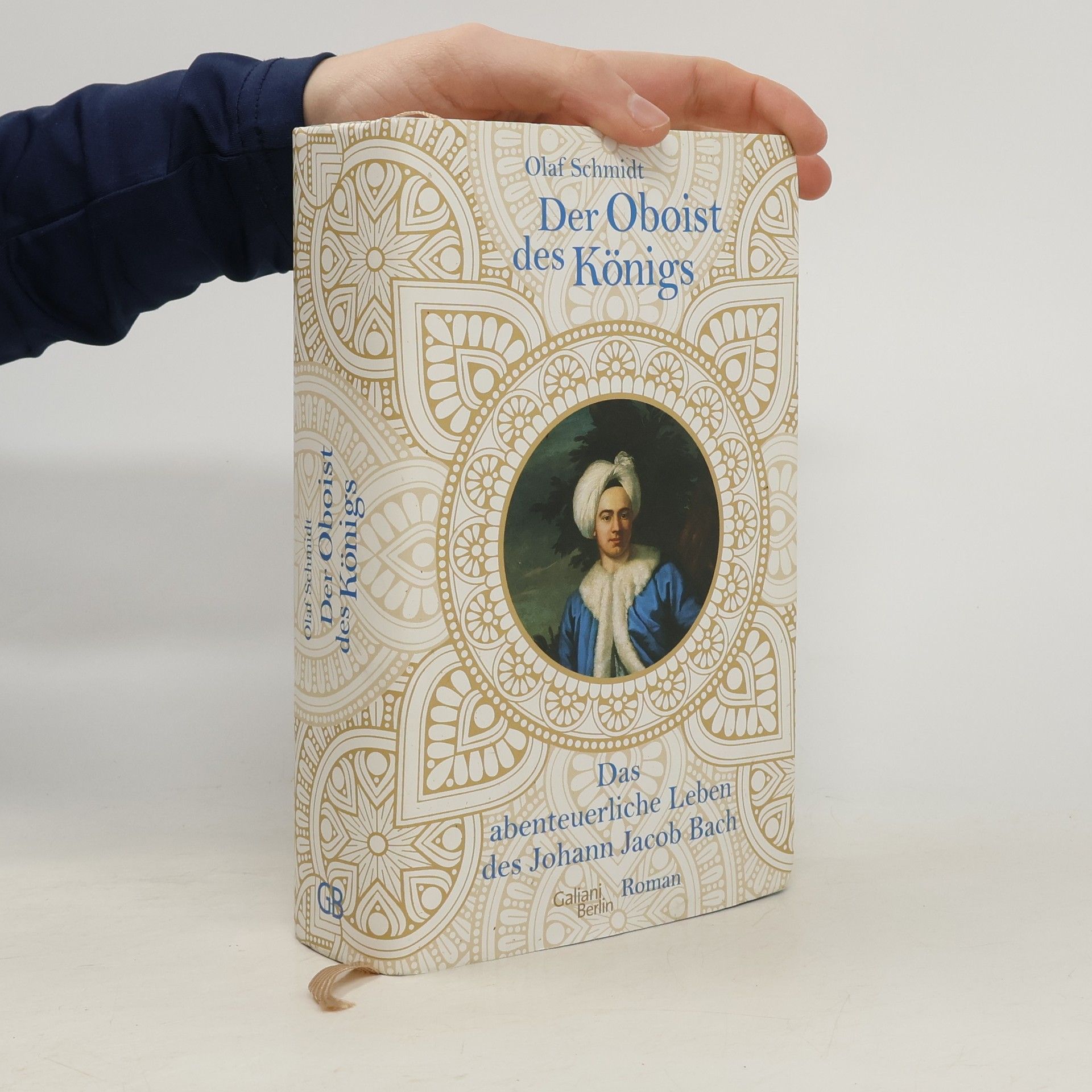 Der Oboist des Königs