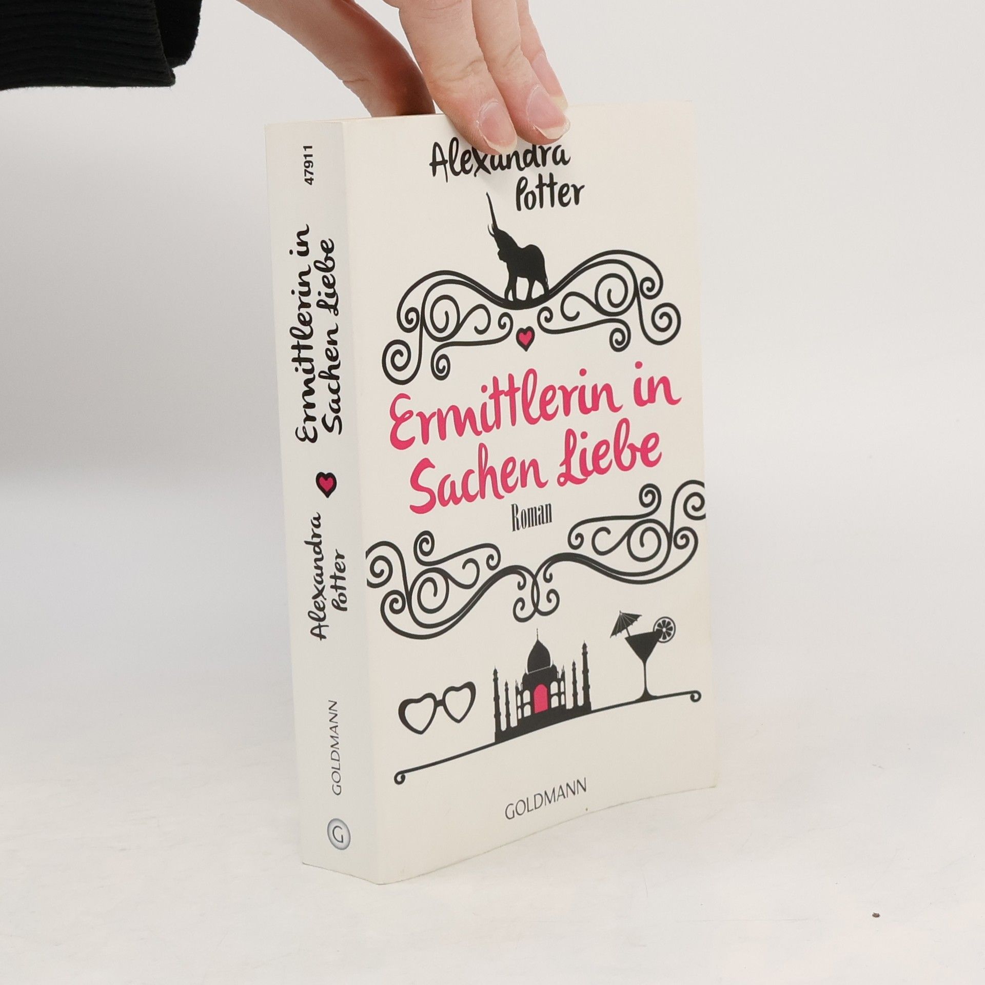 Alexandra Potter Ermittlerin in Sachen Liebe