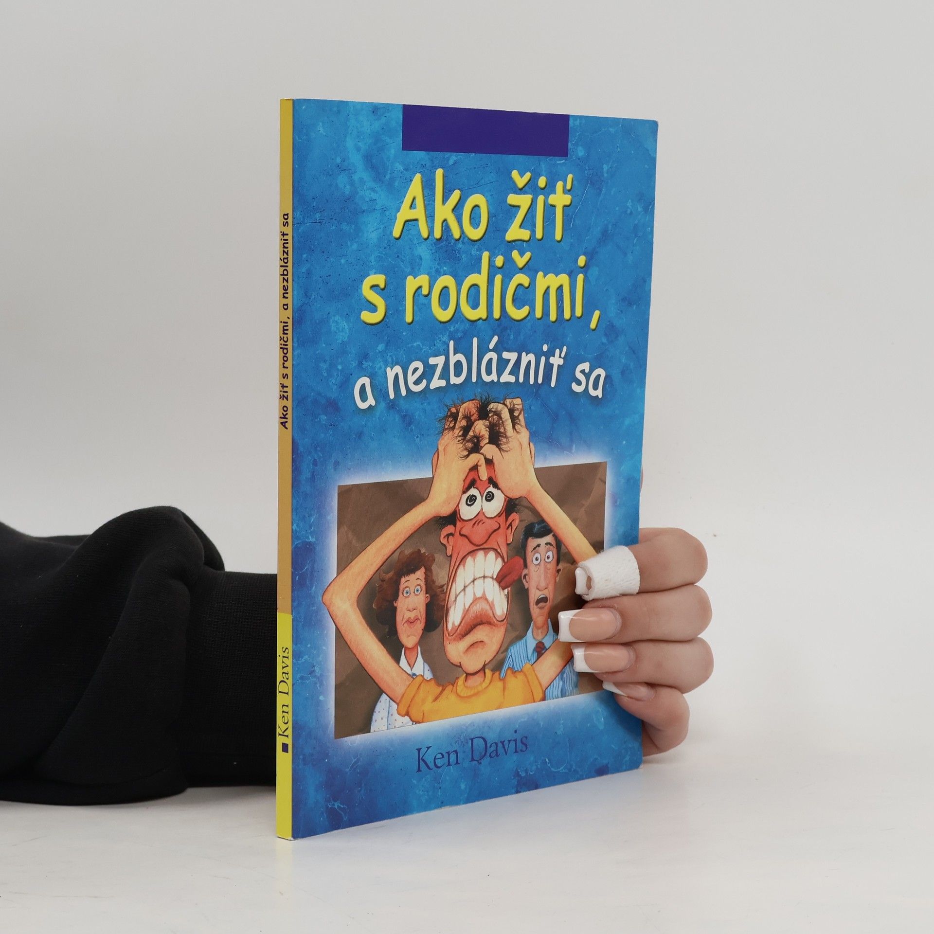 Ako žiť s rodičmi, a nezblázniť sa