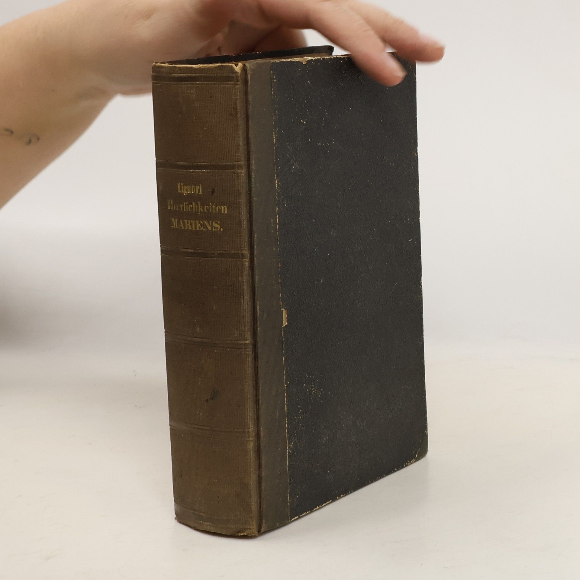 Alphons Maria von Liguori Sämmtliche Werke des heiligen Alphons Maria von Liguori. Band 4