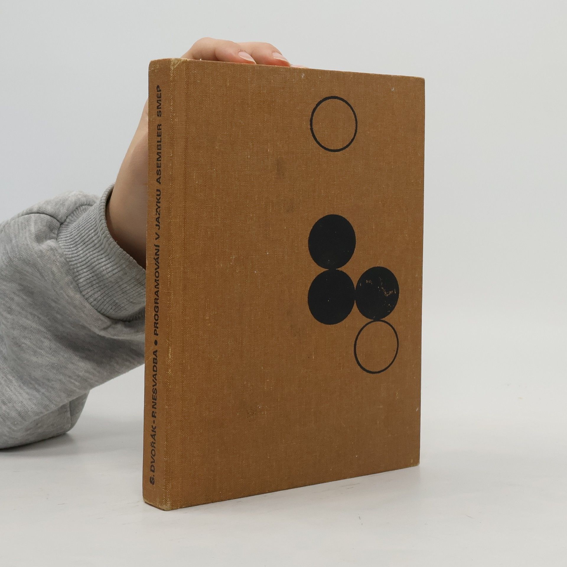 Programování v jazyku ASSEMBLER SMEP