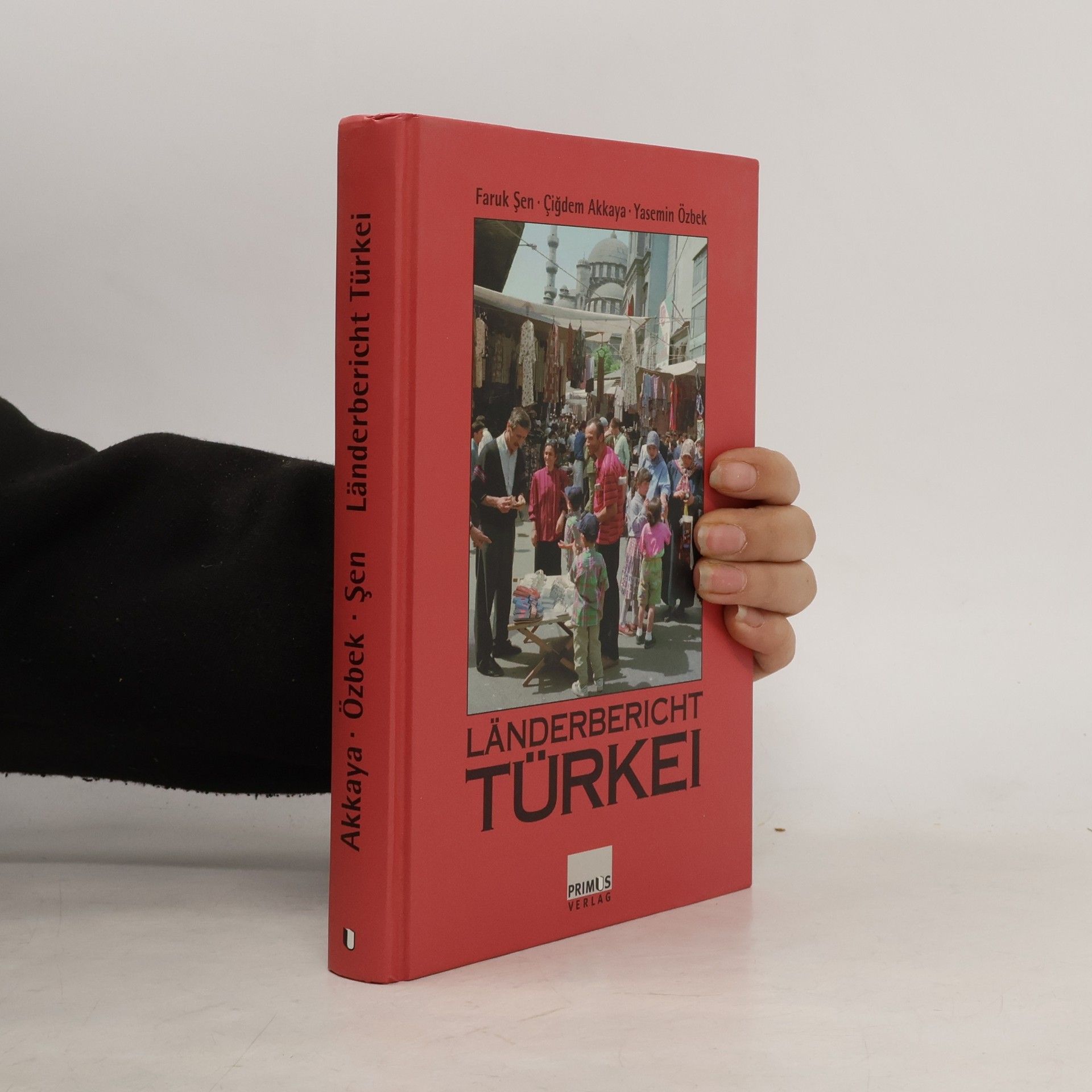 Länderbericht Türkei