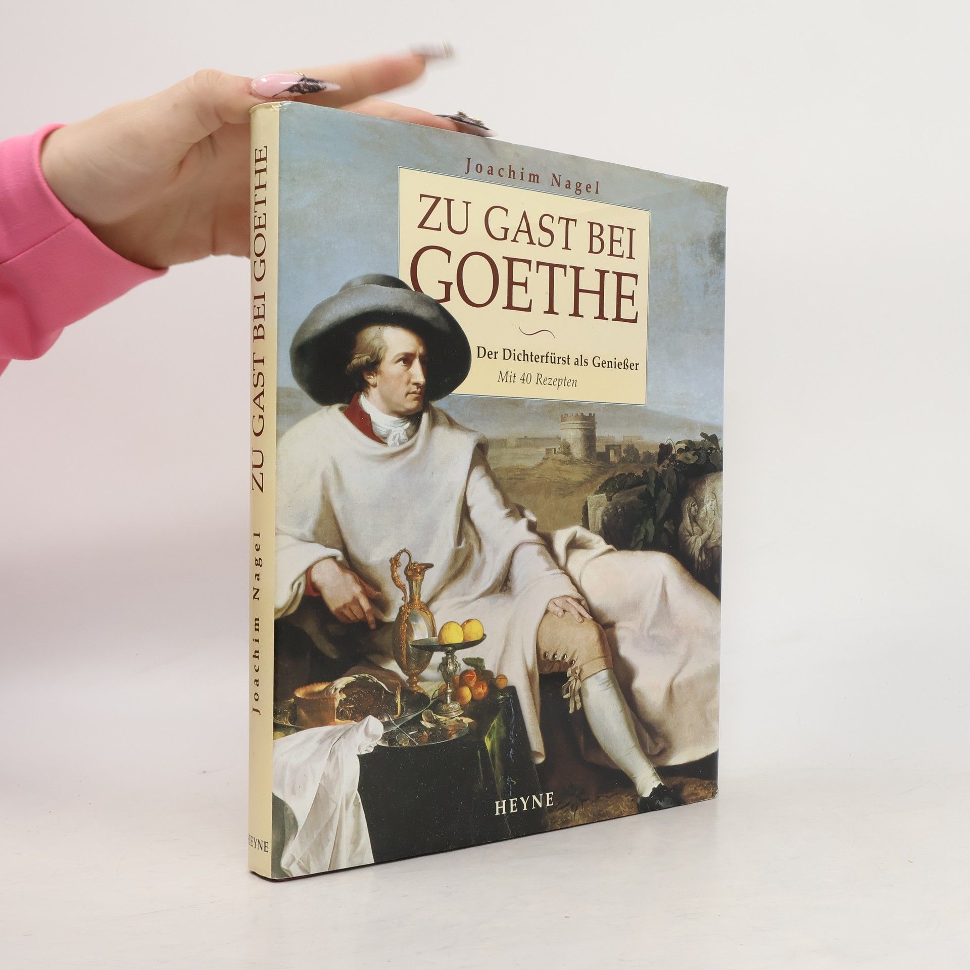 Zu Gast bei Goethe