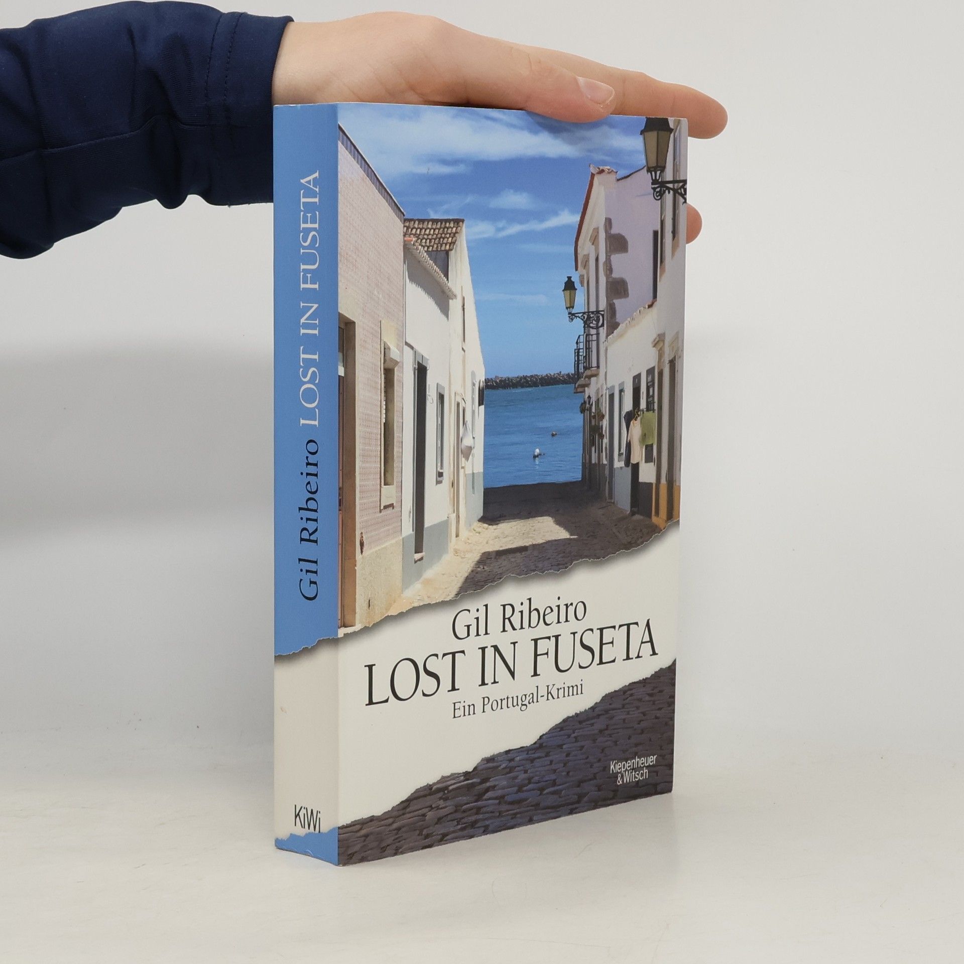 Gil Ribeiro Lost in Fuseta