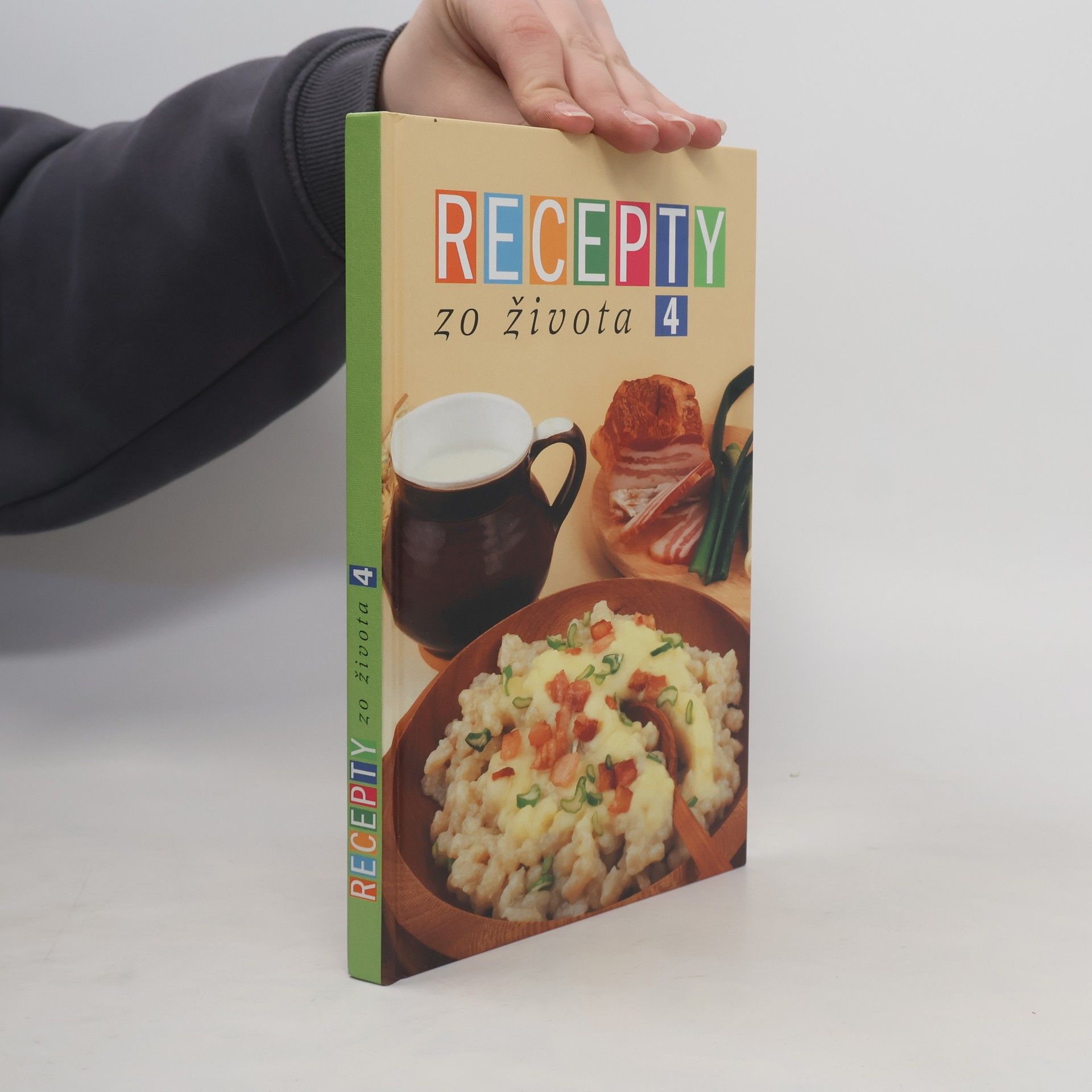 Soňa Hodulová Recepty zo života 4