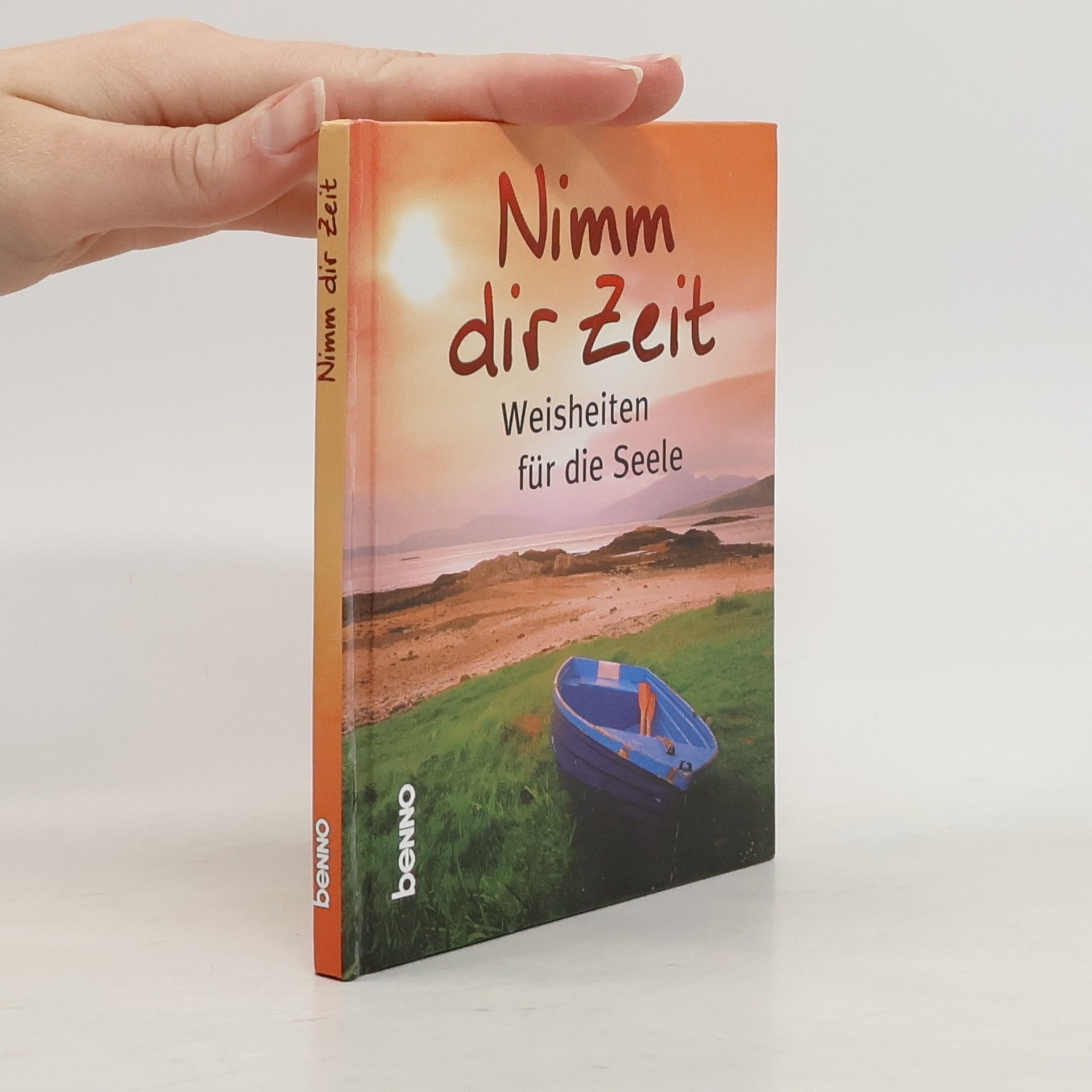 Nimm dir Zeit