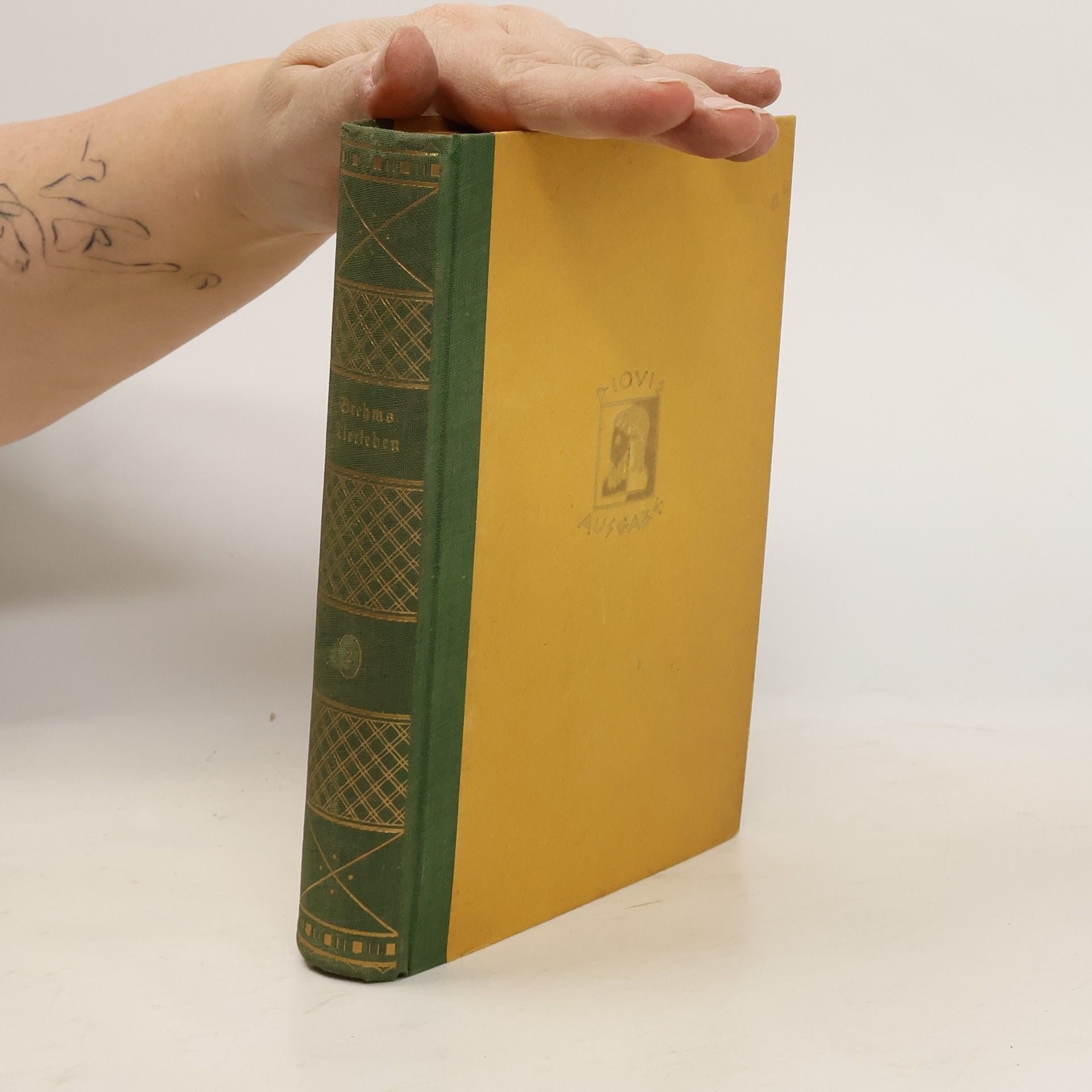 Autores varios Brehms Tierleben. Säugetiere II.