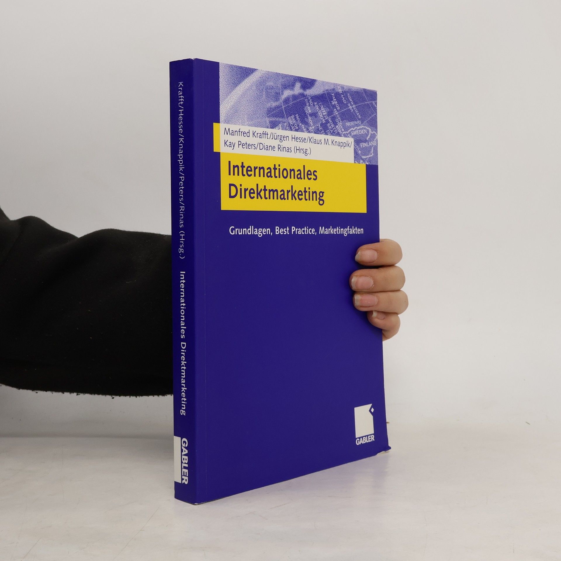 Autorenkollektiv Internationales Direktmarketing