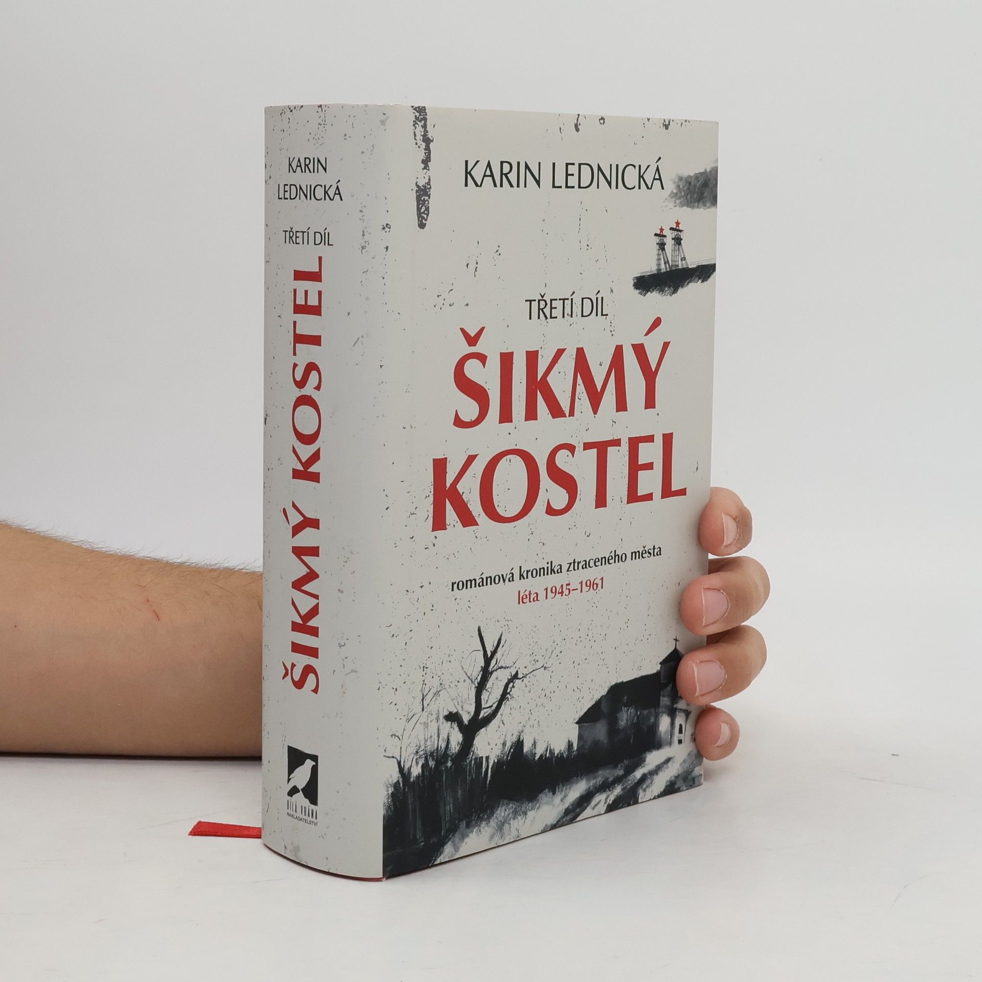 Karin Lednická Šikmý kostel 3