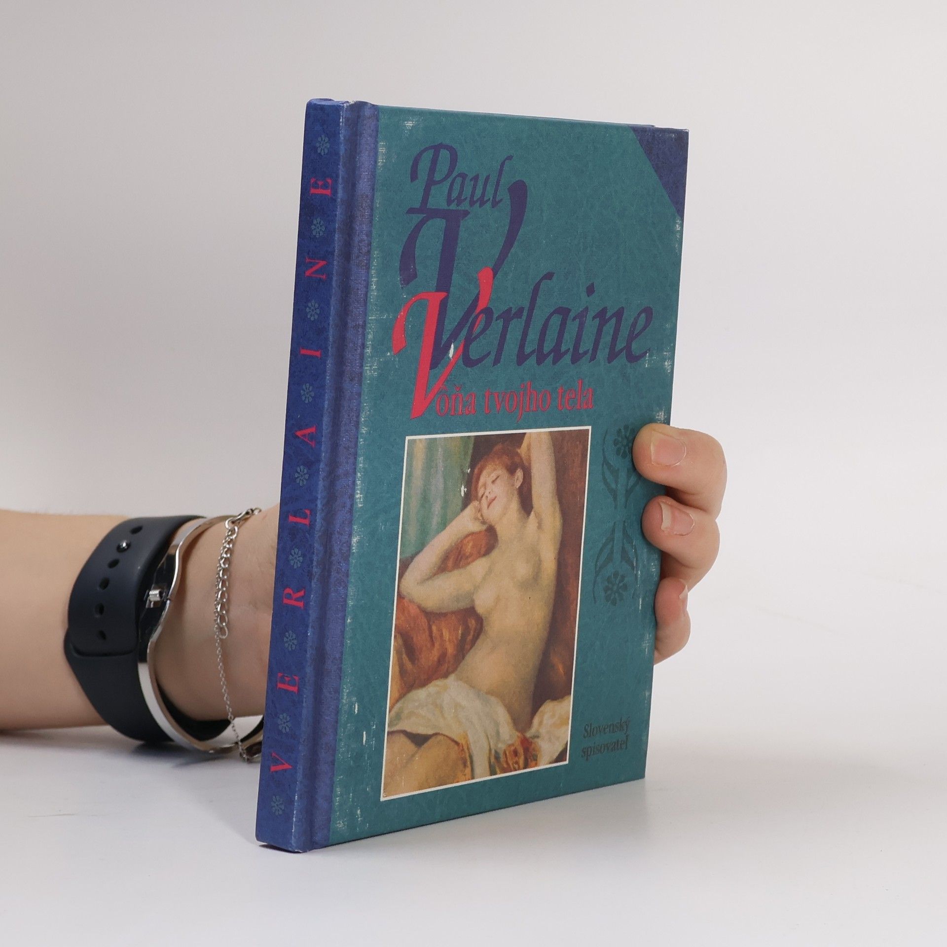 Paul Verlaine Vôňa tvojho tela