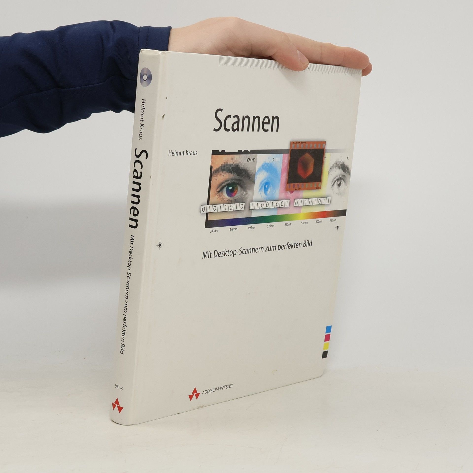 Helmut Kraus Scannen