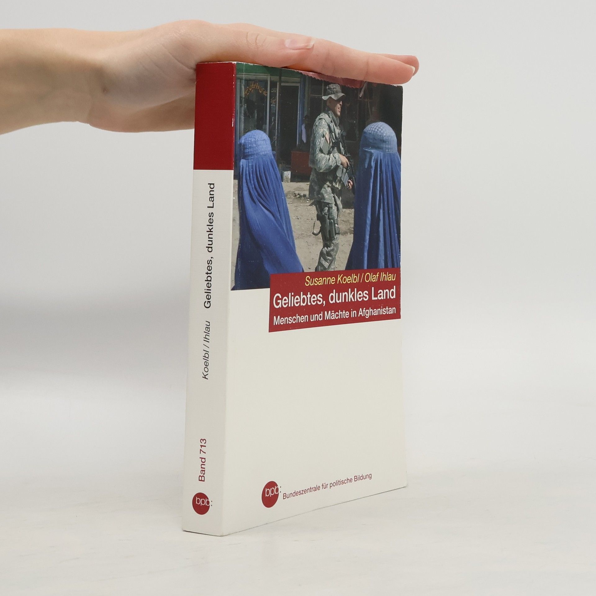 Susanne Koelbl Geliebtes, dunkles Land