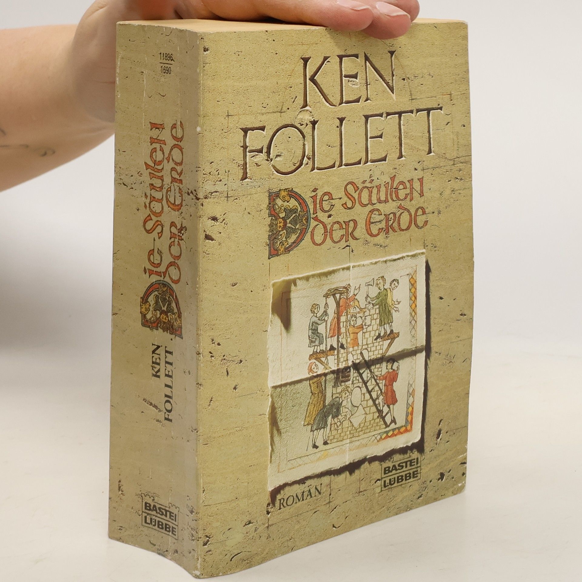 Ken Follett Die Säulen der Erde