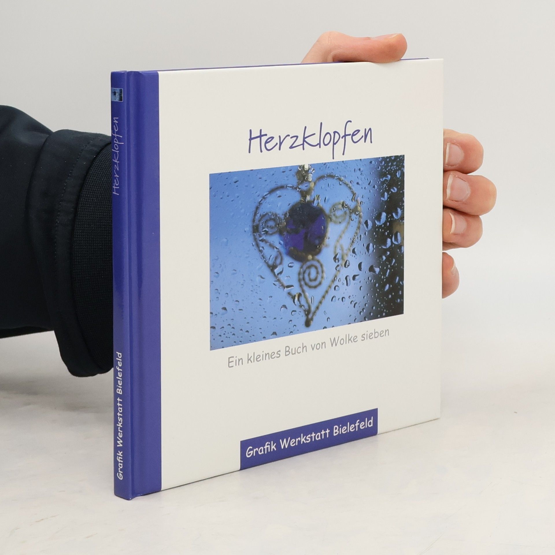 Jochen Mariss Herzklopfen